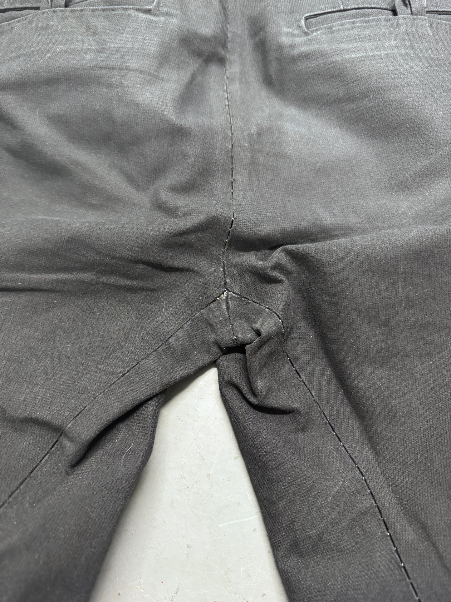 Carol Christian Poell Invisible Chain Seam Full Unlined Suit