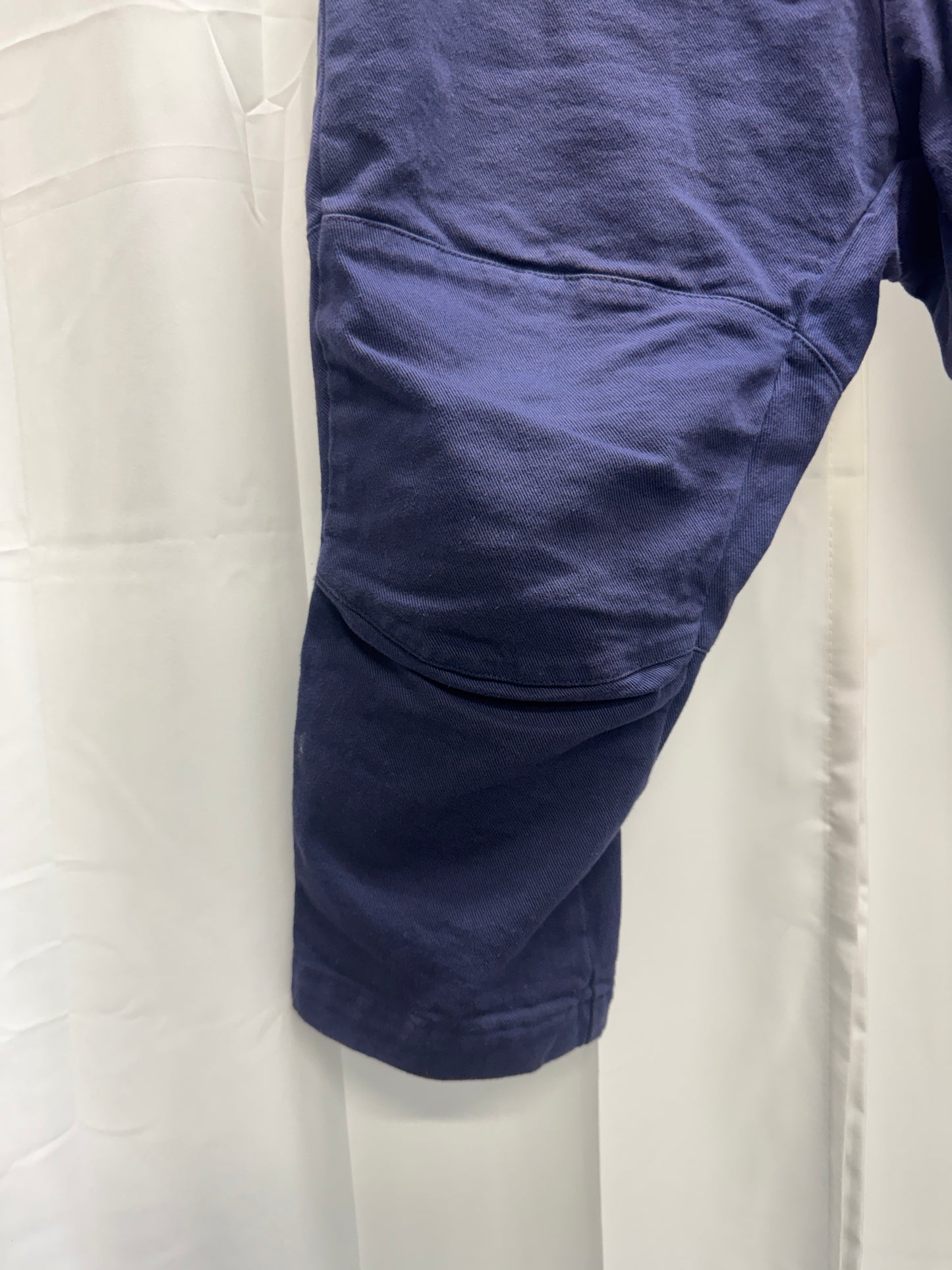 SSSR Venezia — 3D Panelled Cropped Trousers