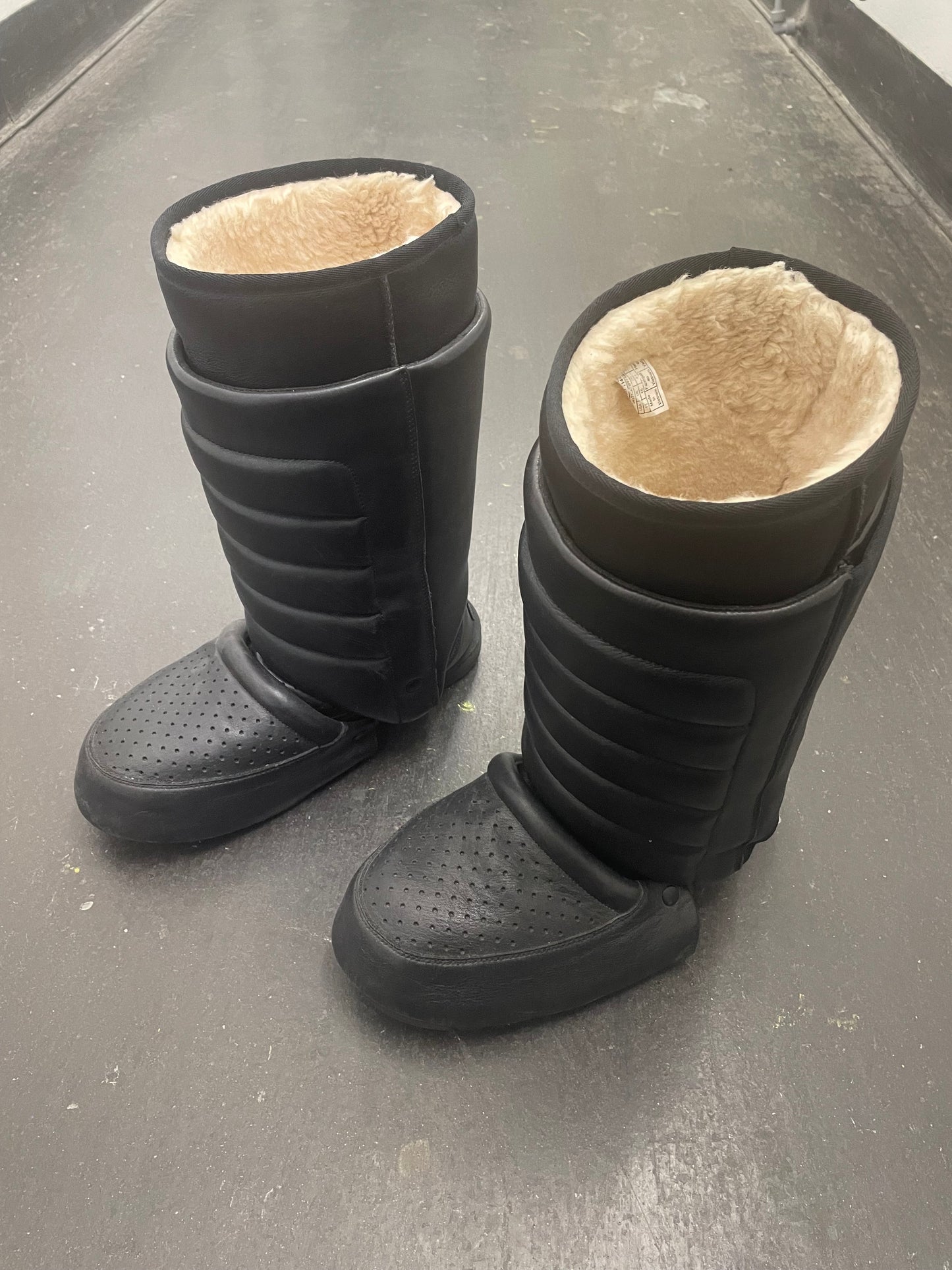 Shayne Oliver x UGG Armourite Tall Boots