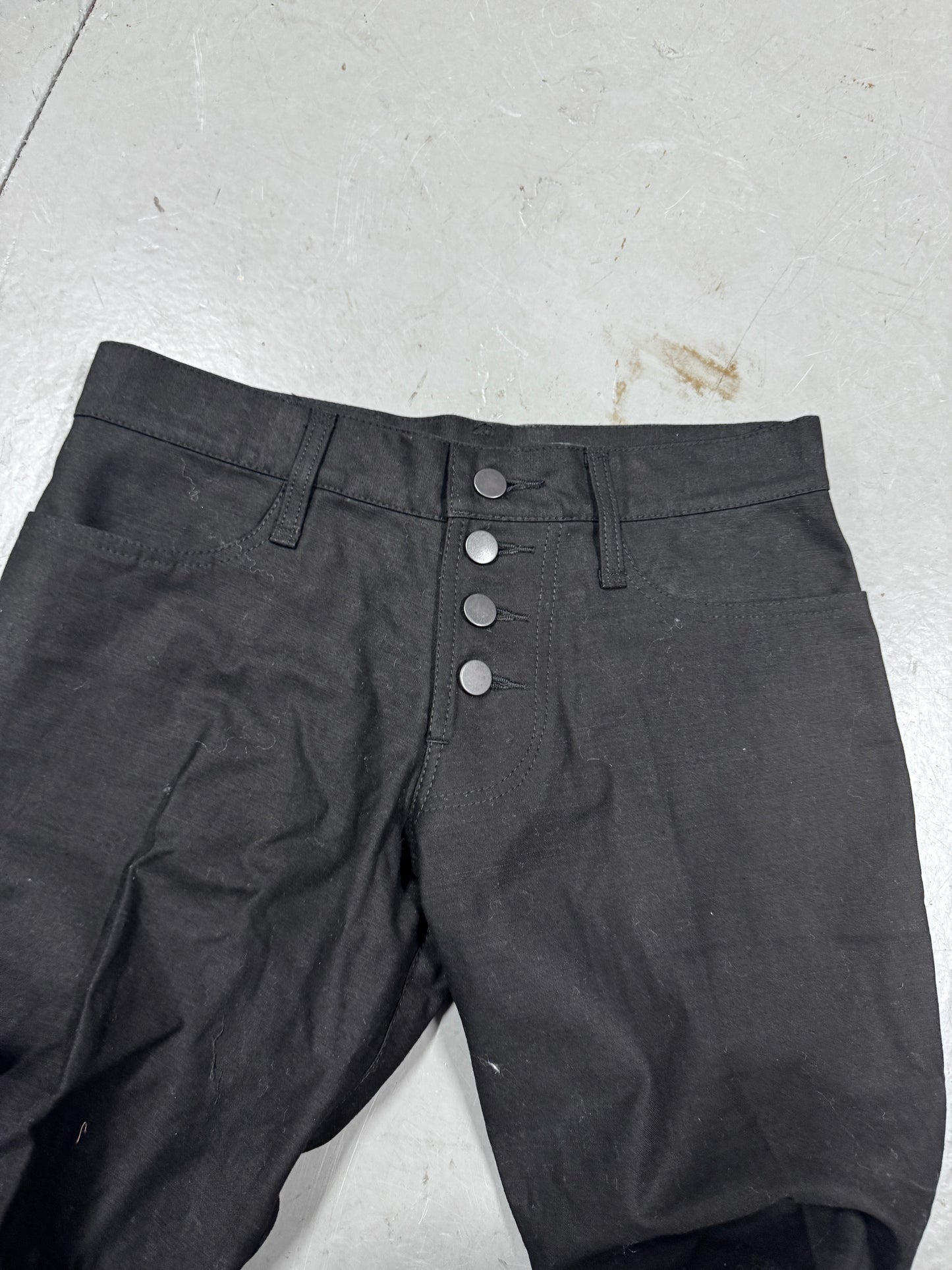 Christopher Nemeth Patched Twist Jean