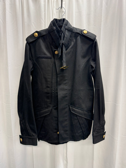 Kosmetique Label c.2007 Accordion Military Jacket