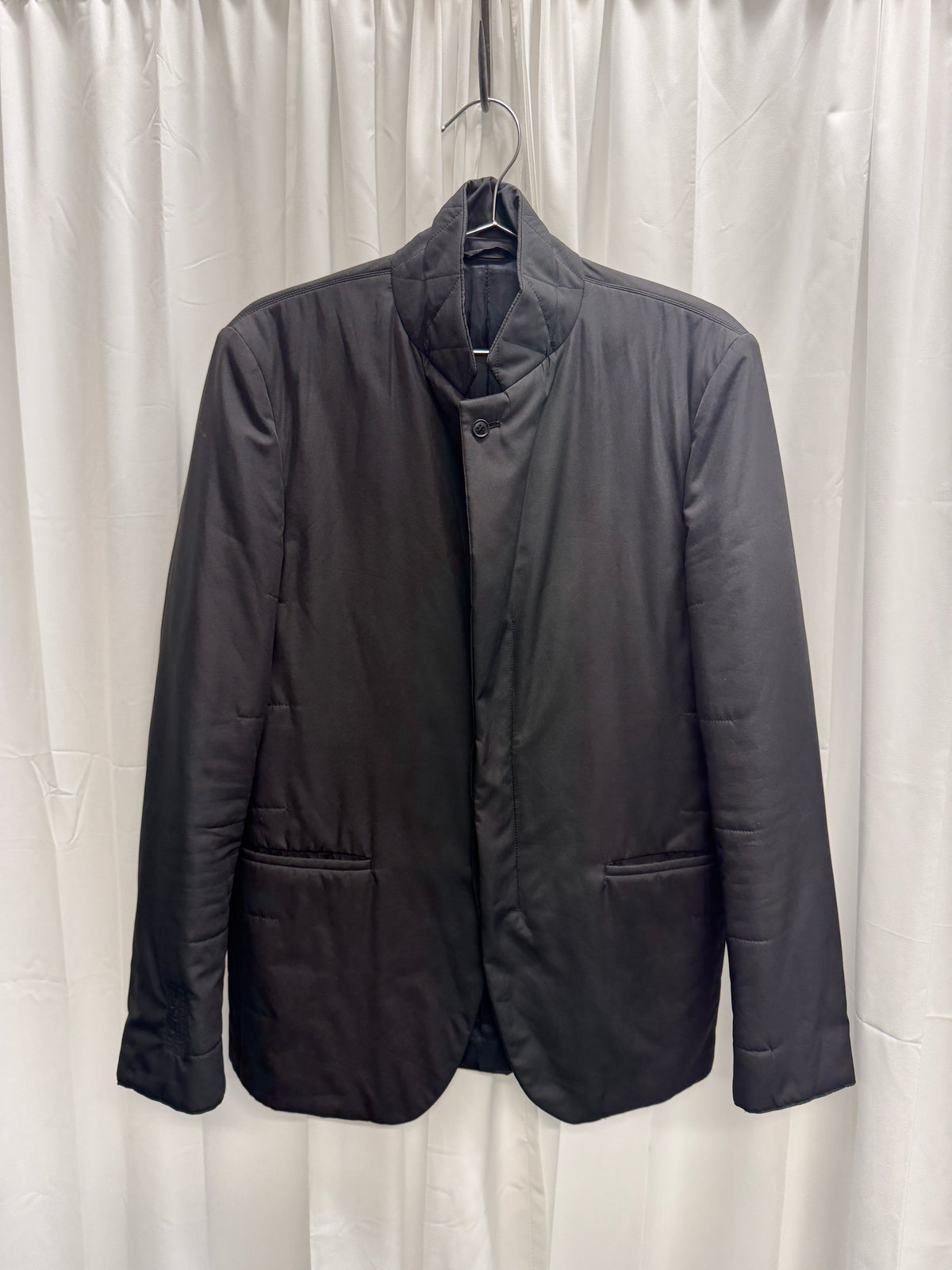 Calvin Klein Collection c.2012 Padded Blazer