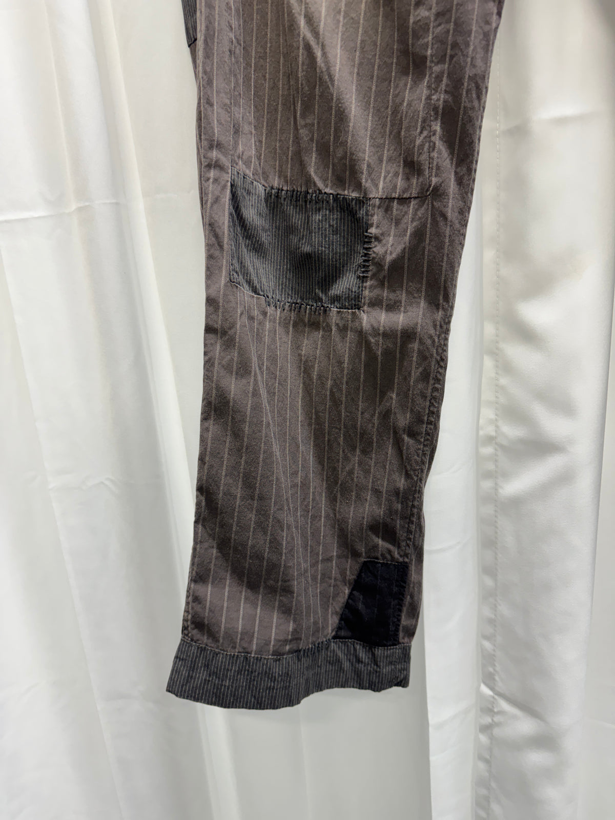 Share Spirit Homme Patchwork Trousers