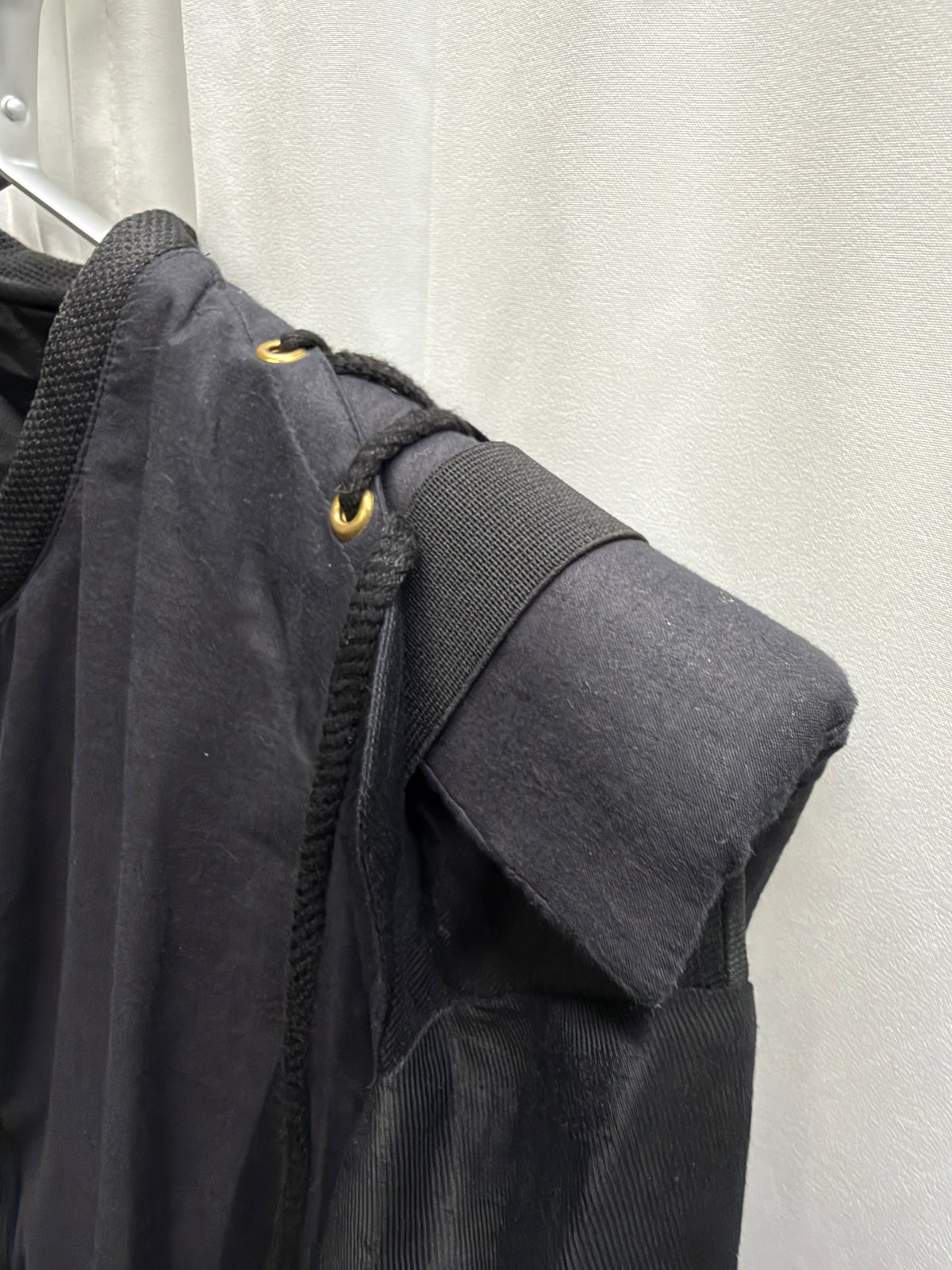 Kostas Murkudis SS08 Removeable Shoulder Pad Blouson Jacket (M)