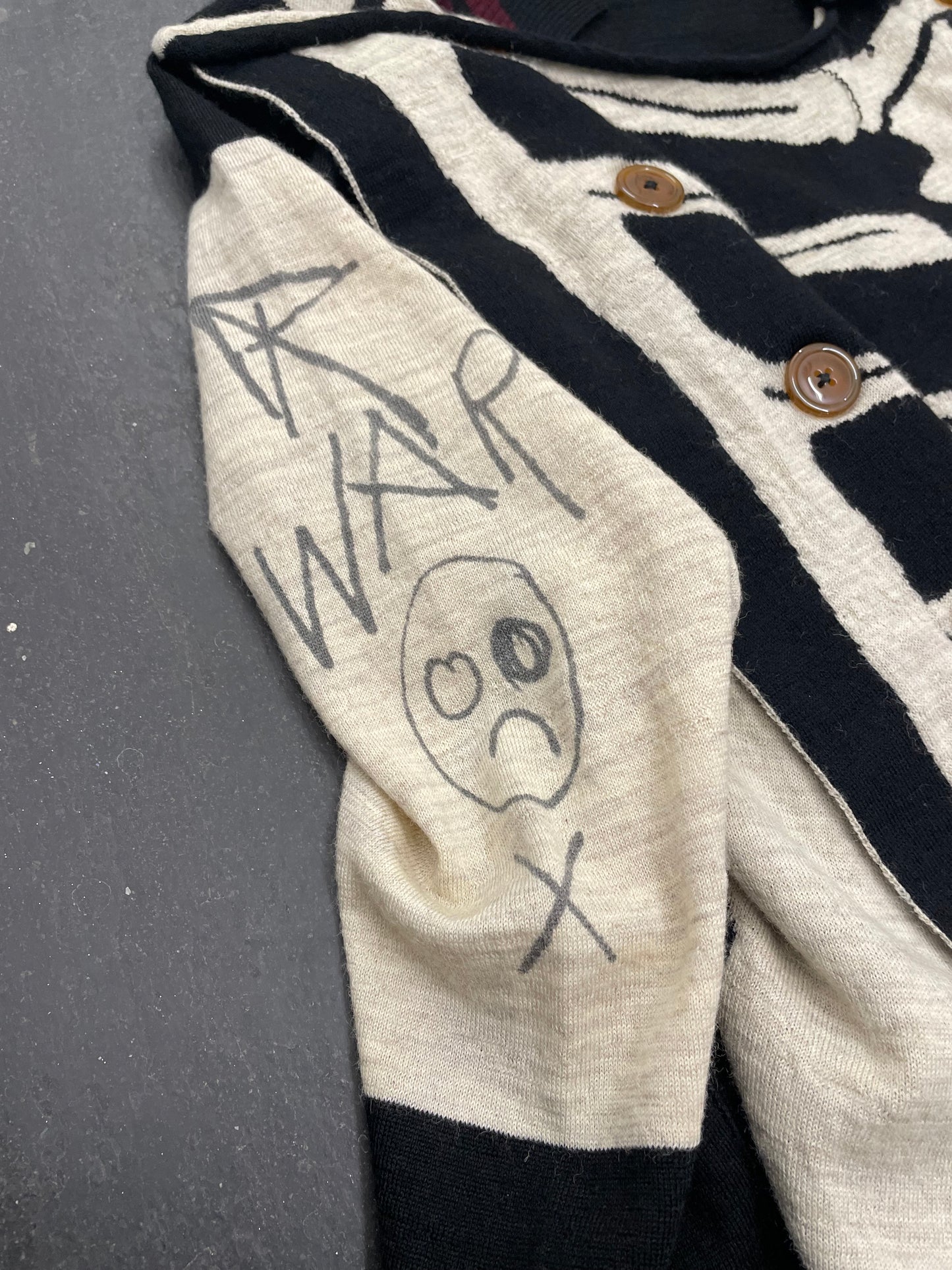 Vivienne Westwood Man Napoleon Cardigan