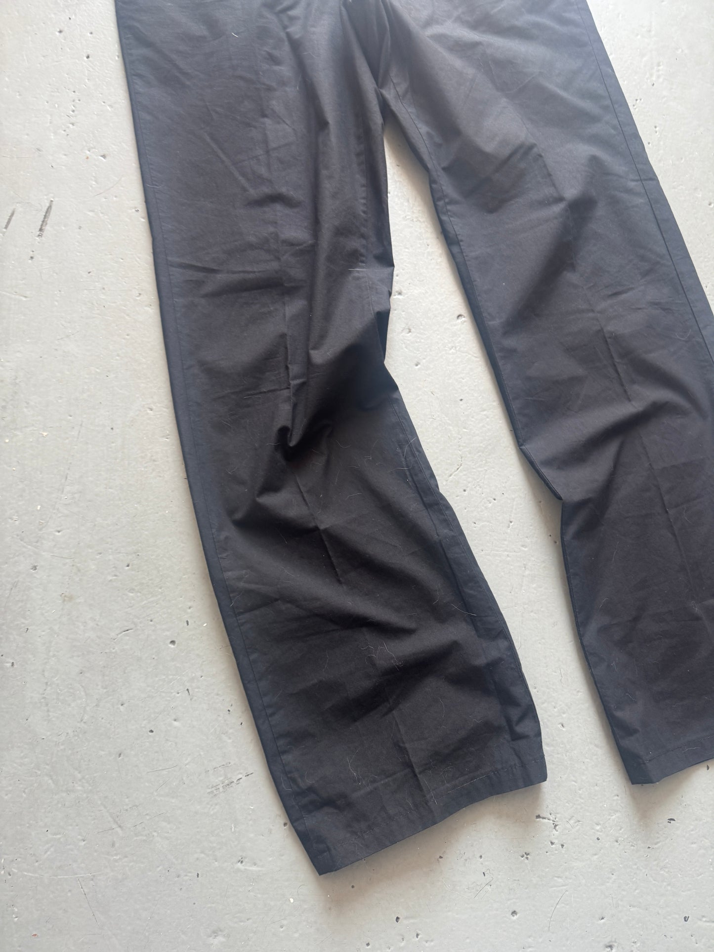 Raf Simons SS02 Woe Unto Those Runway Cut Trouser 50