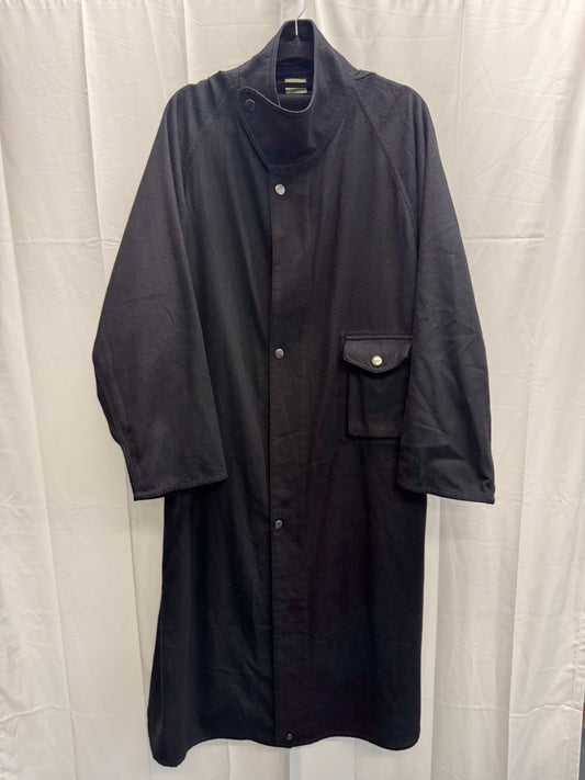 japanese recreation vintage military coat
