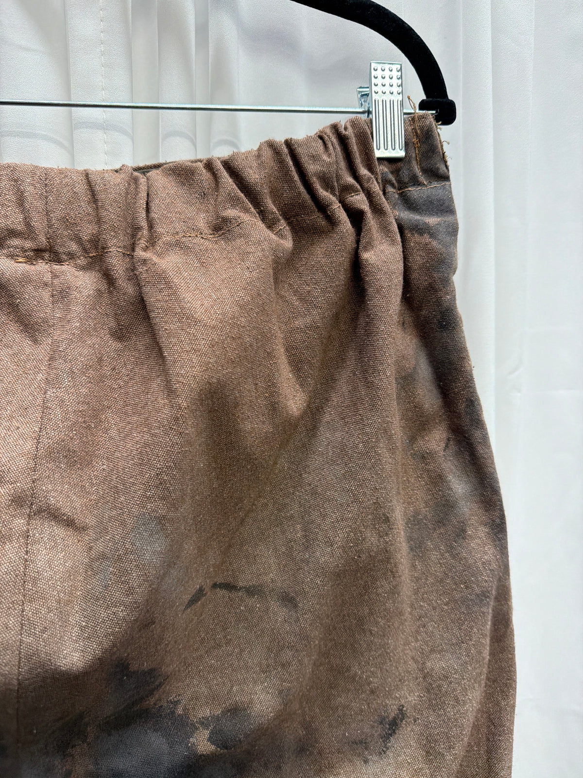 Antique Theatrical Handmade Wool Trousers (L)