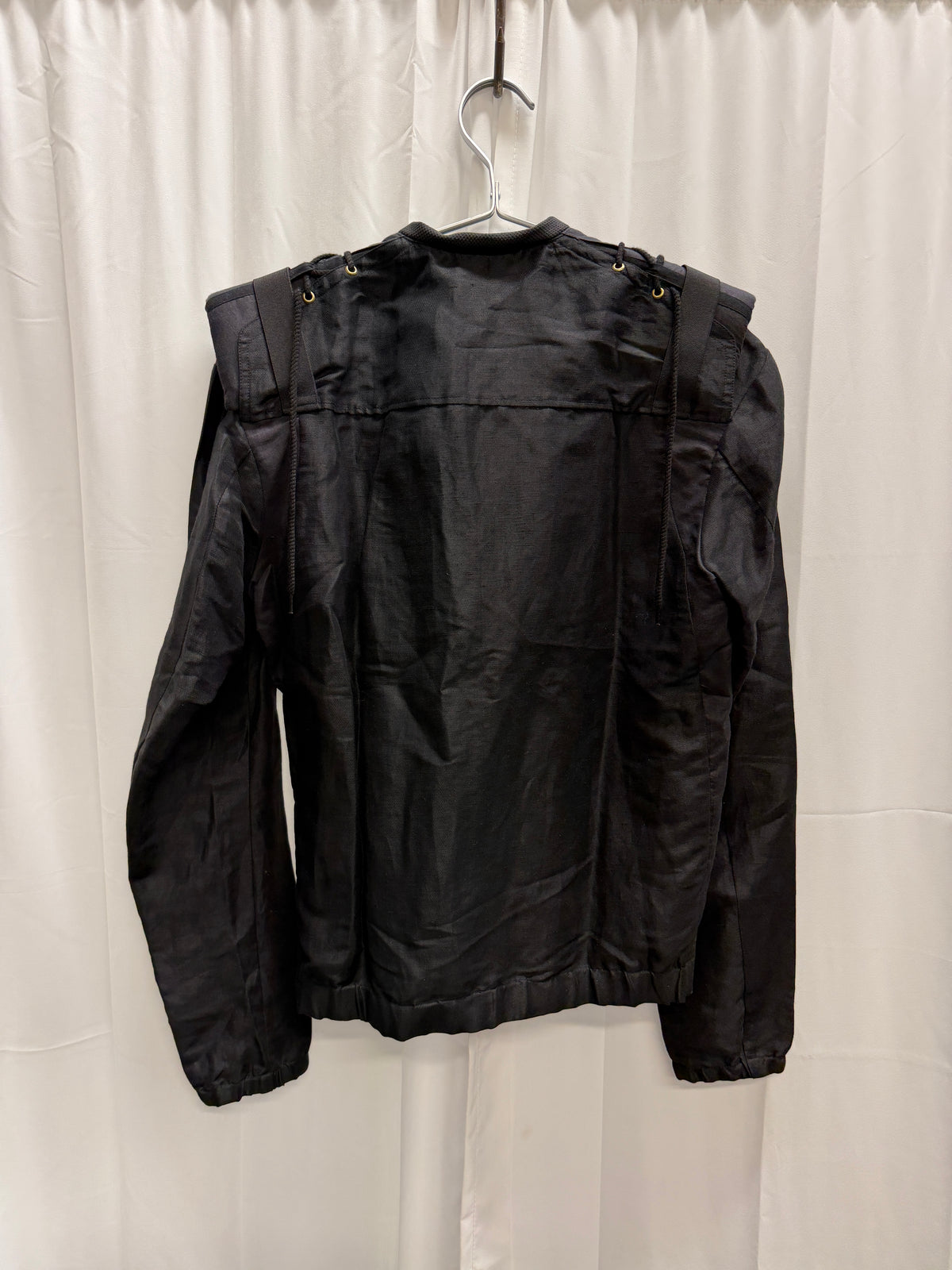 Kostas Murkudis SS08 Removeable Shoulder Pad Blouson Jacket (M)