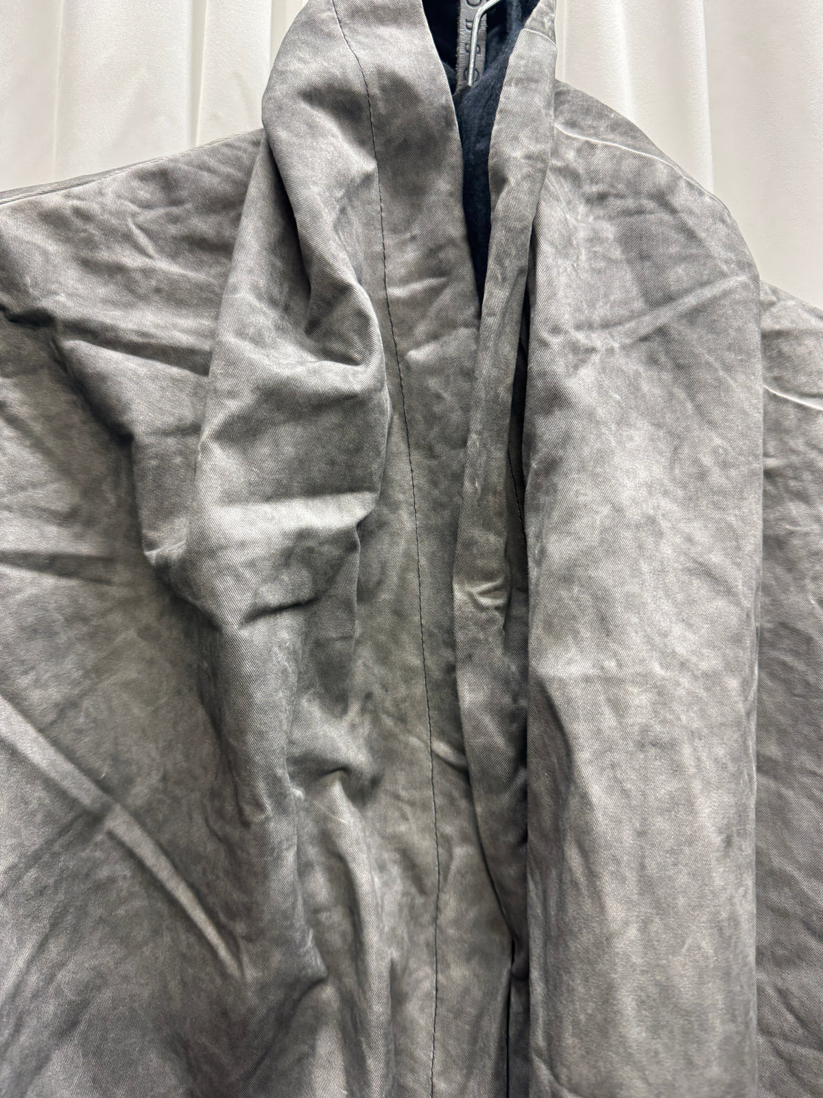 Obscur SS12 Sculptural Pointed Vest