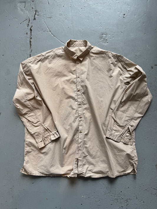 toogood the draughtsman shirt