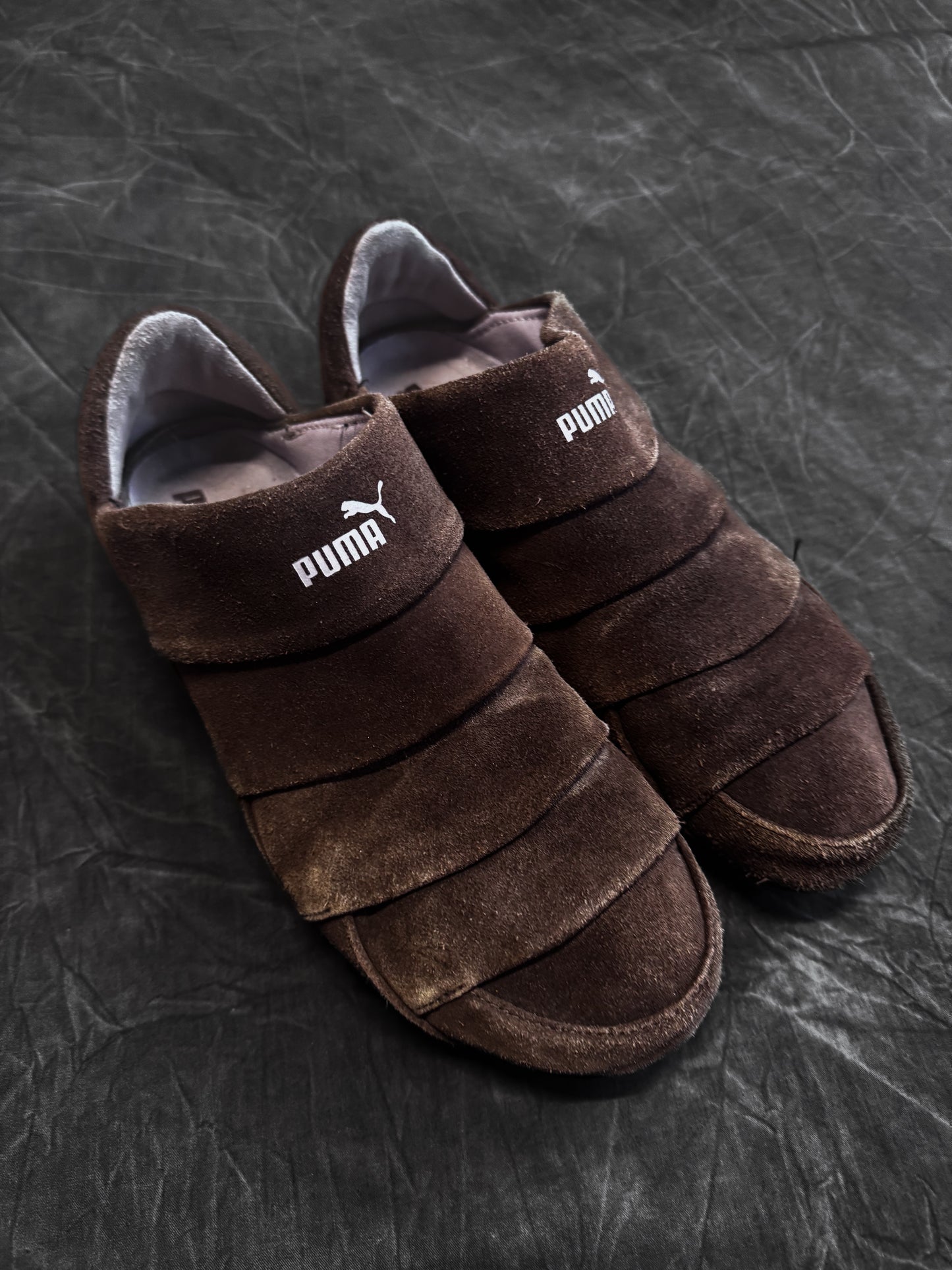 Puma Satori Low Suede Shoes