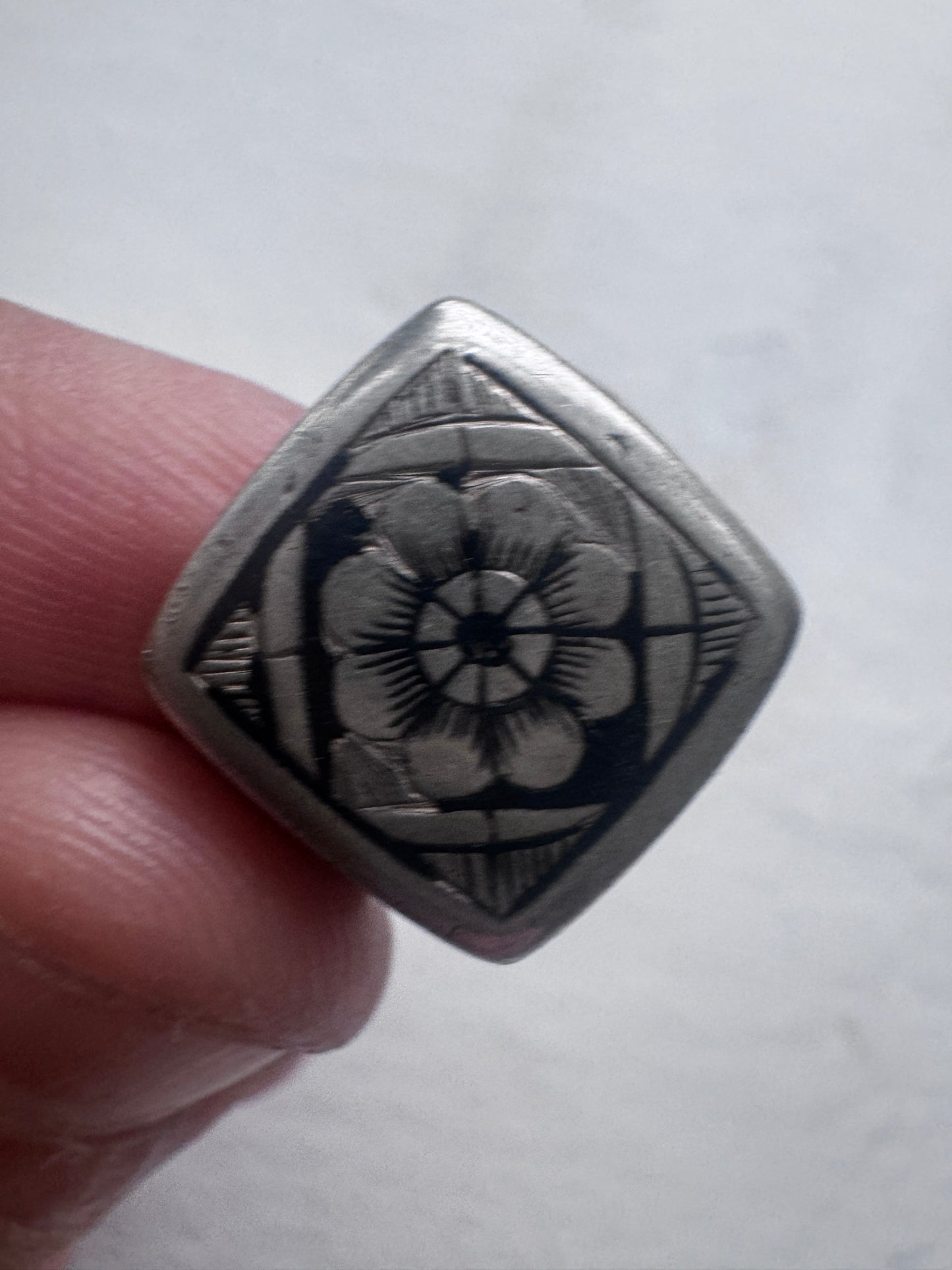 antique georgian ring