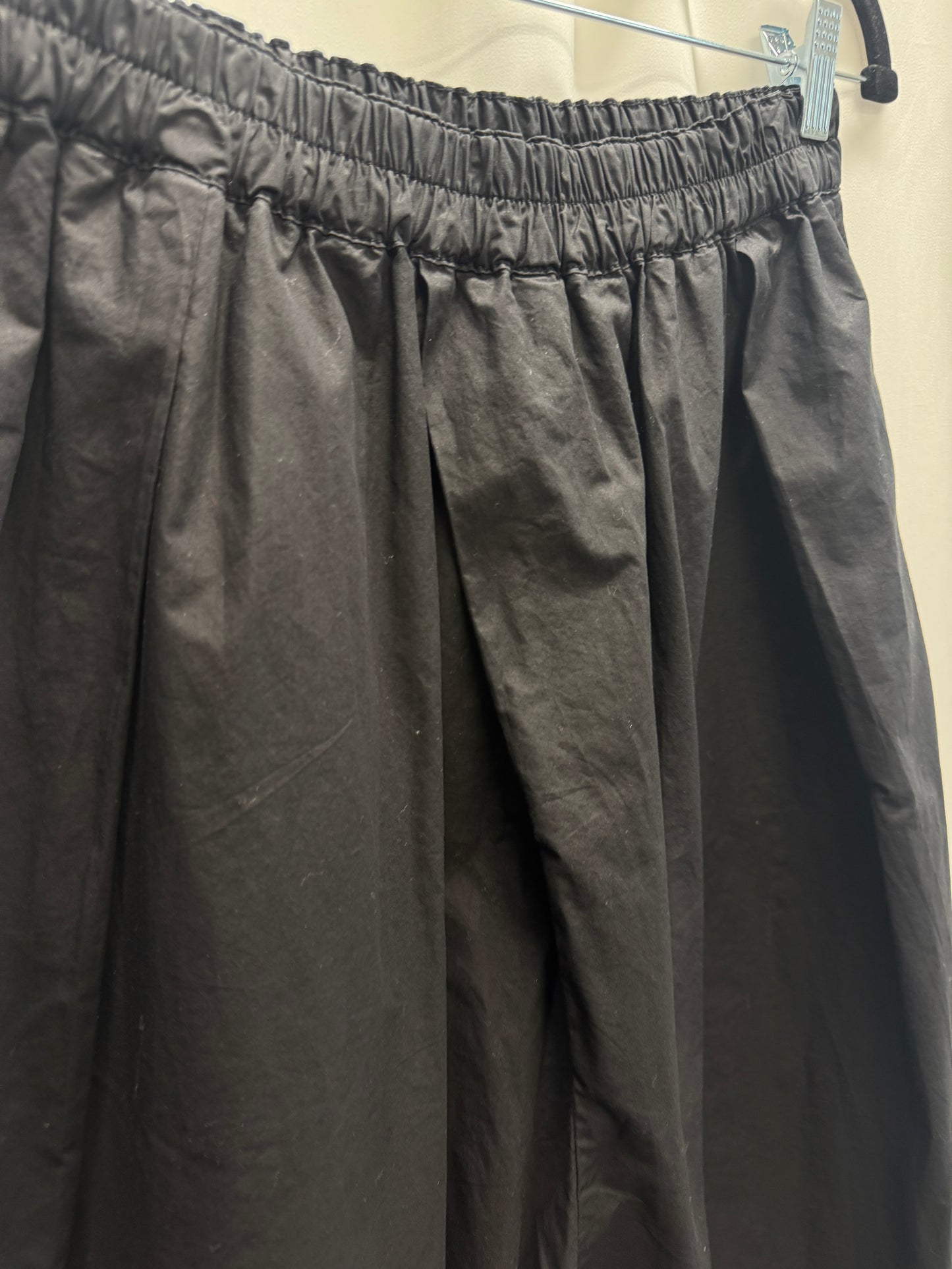 toogood baker wide cut elasticated trousers