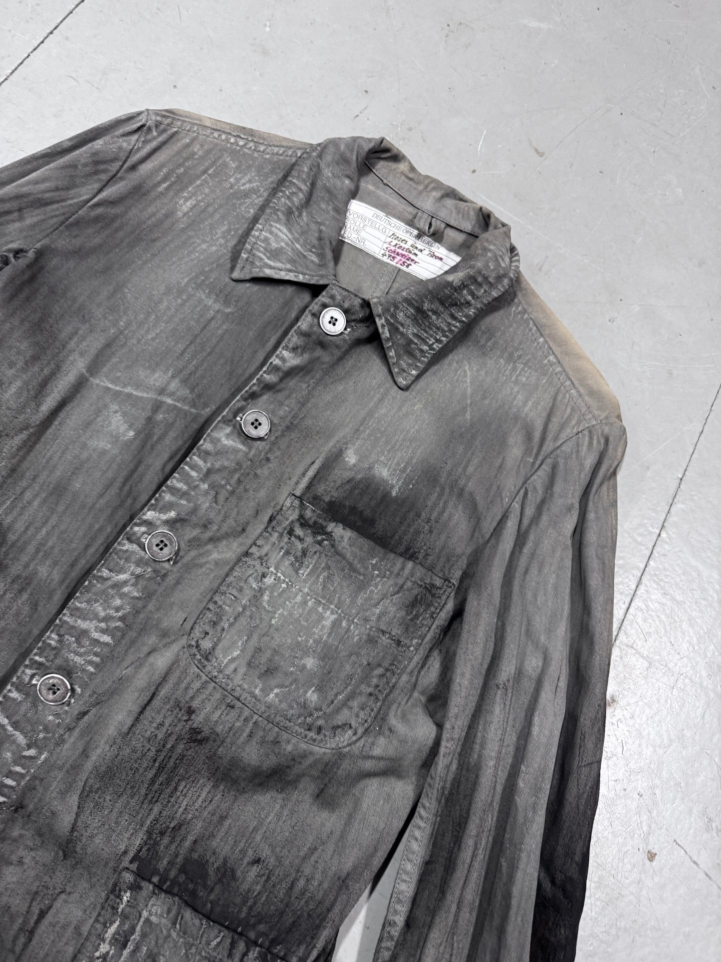 Antique Berlin Opera Workwear Jacket