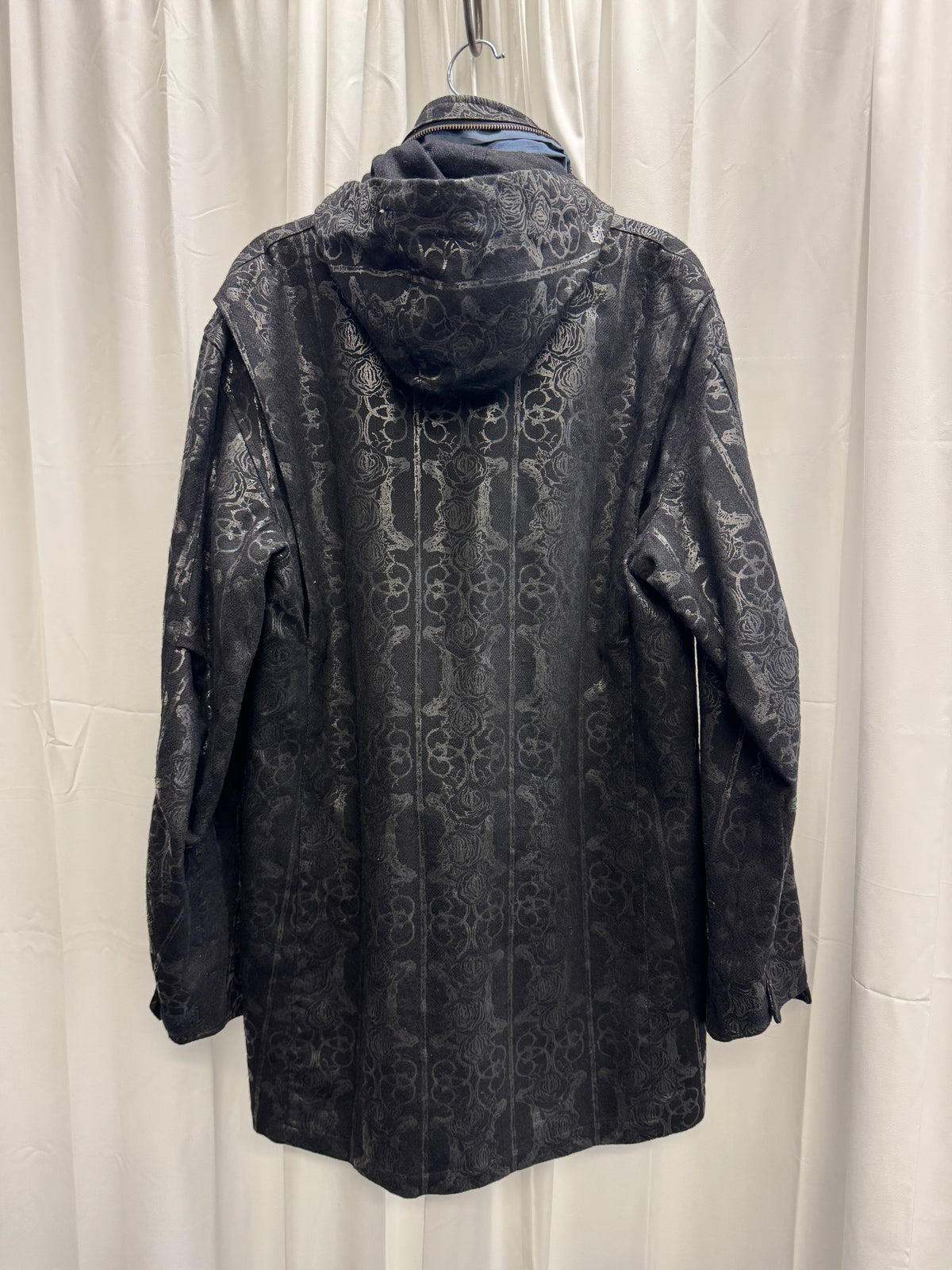 beauty:beast AW98 “Dark Knight” M65 Hooded Thorn Parka