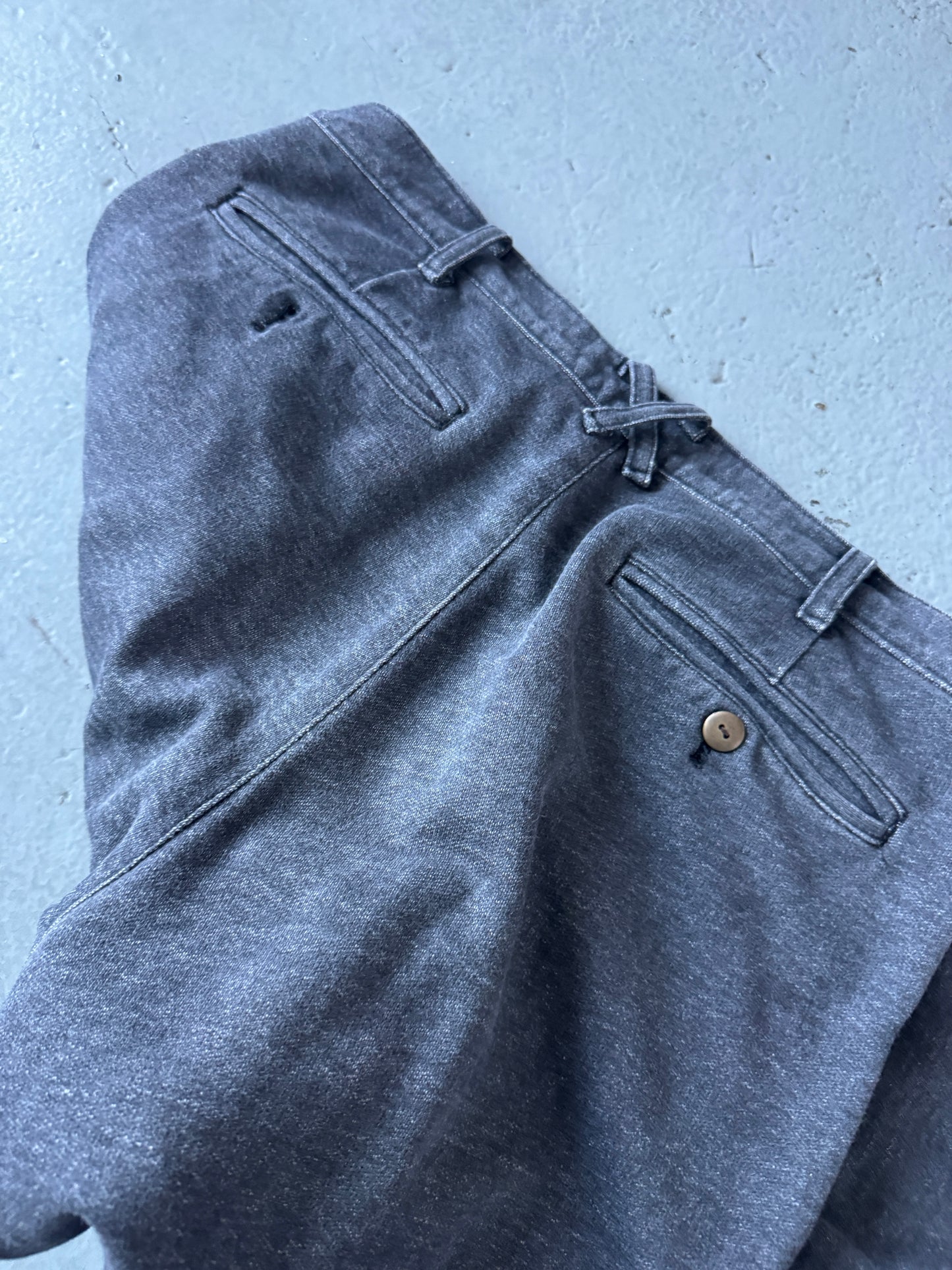 beauty:beast soft cotton trouser
