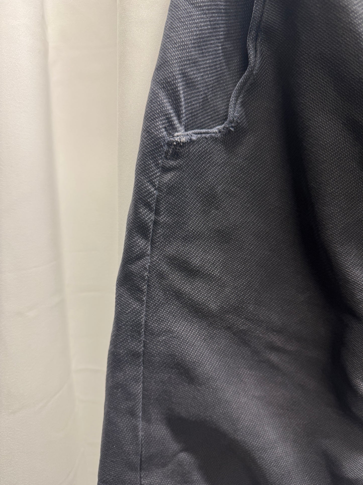 Boris Bidjan Saberi 3D Banana Cut Jeans