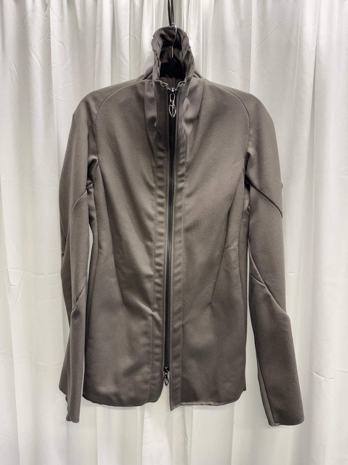 Leon Emanuel Blanck Forced Perspective Anatomical Moleskin Sample Jacket