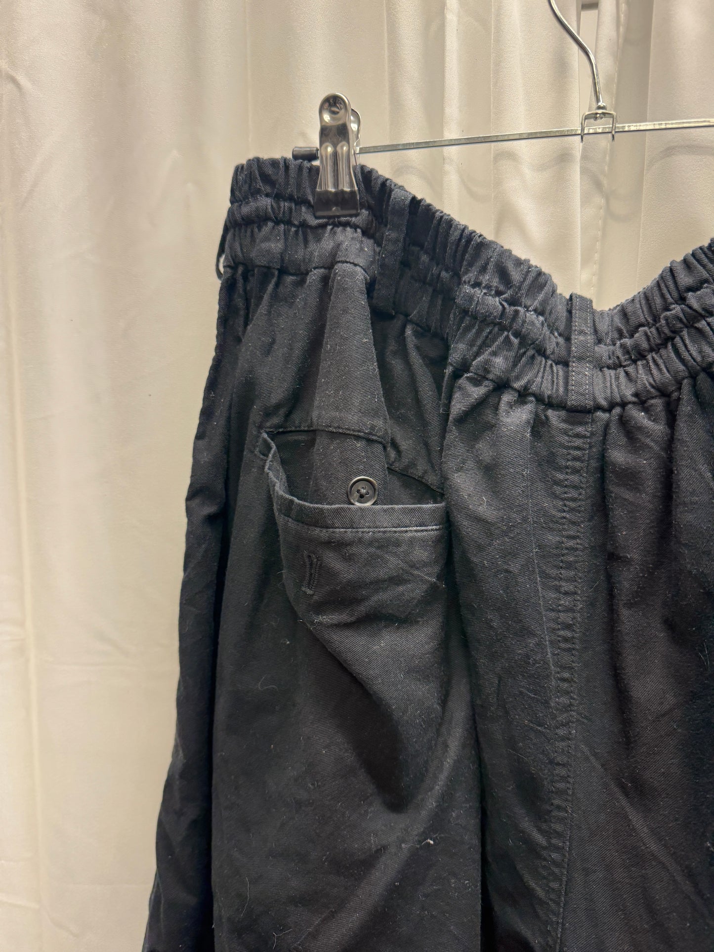 Yohji Yamamoto SYTE XWide Trousers