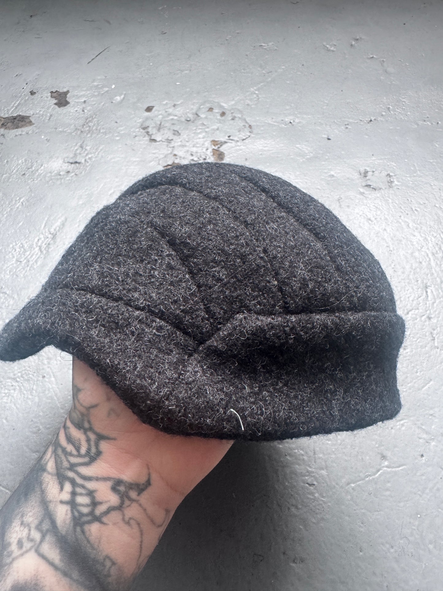 fff fin forsyth felt hat