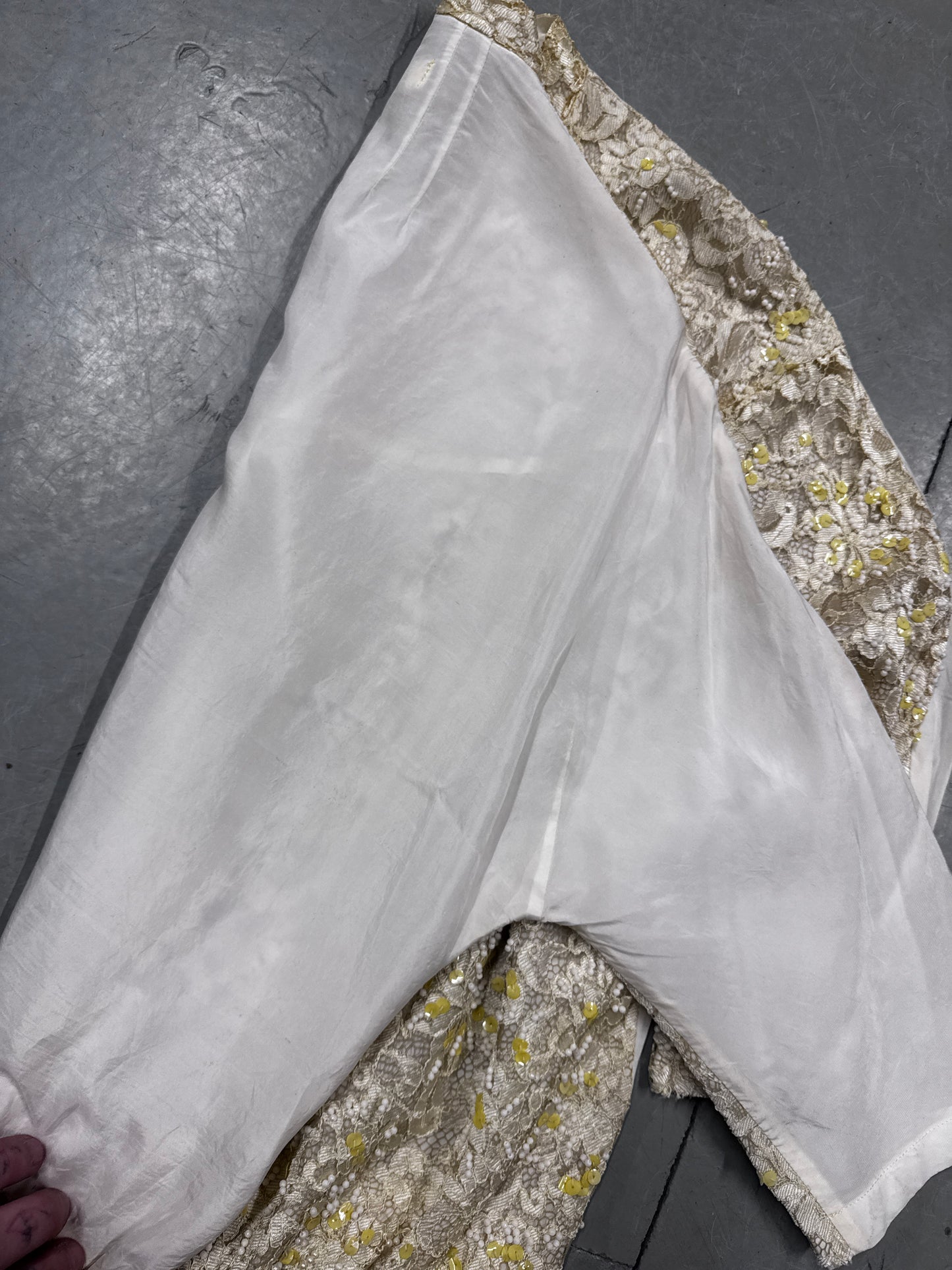 Junya Watanabe Beaded Top