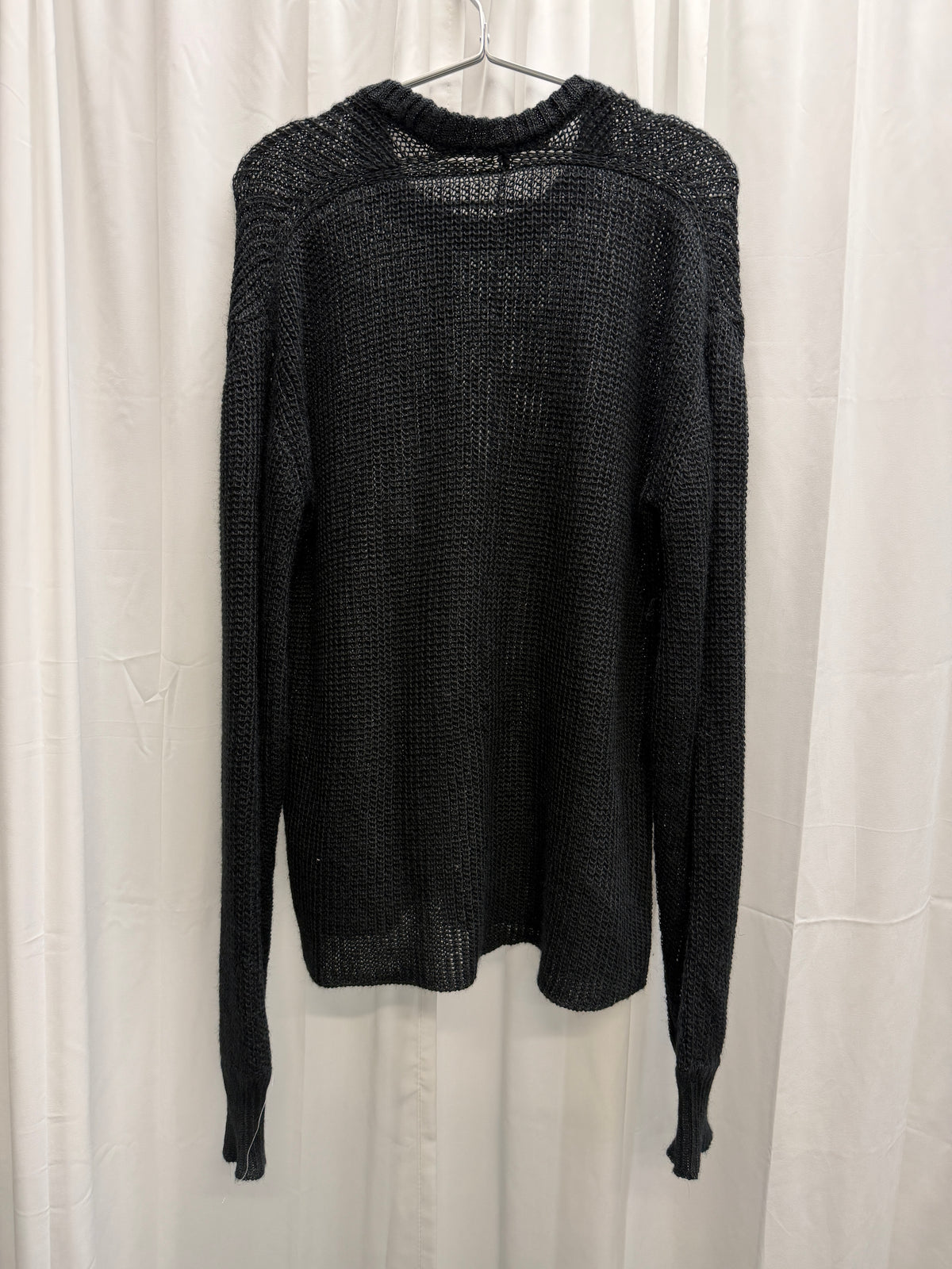 Carol Christian Poell SS06 Medieval Knit Sweater – KM/2153 RAMBO/10 (L)