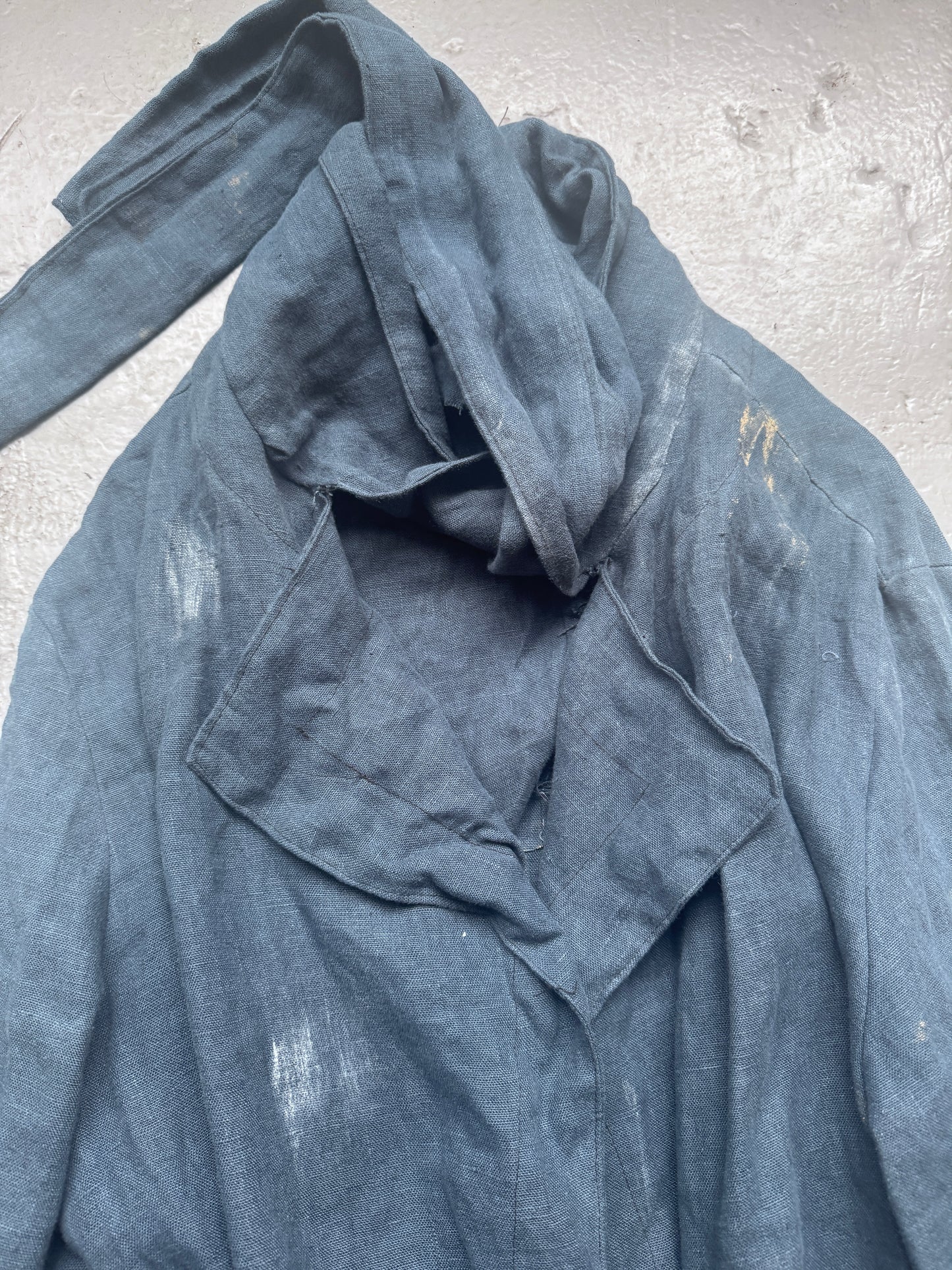 kai ghattaura wizard coat