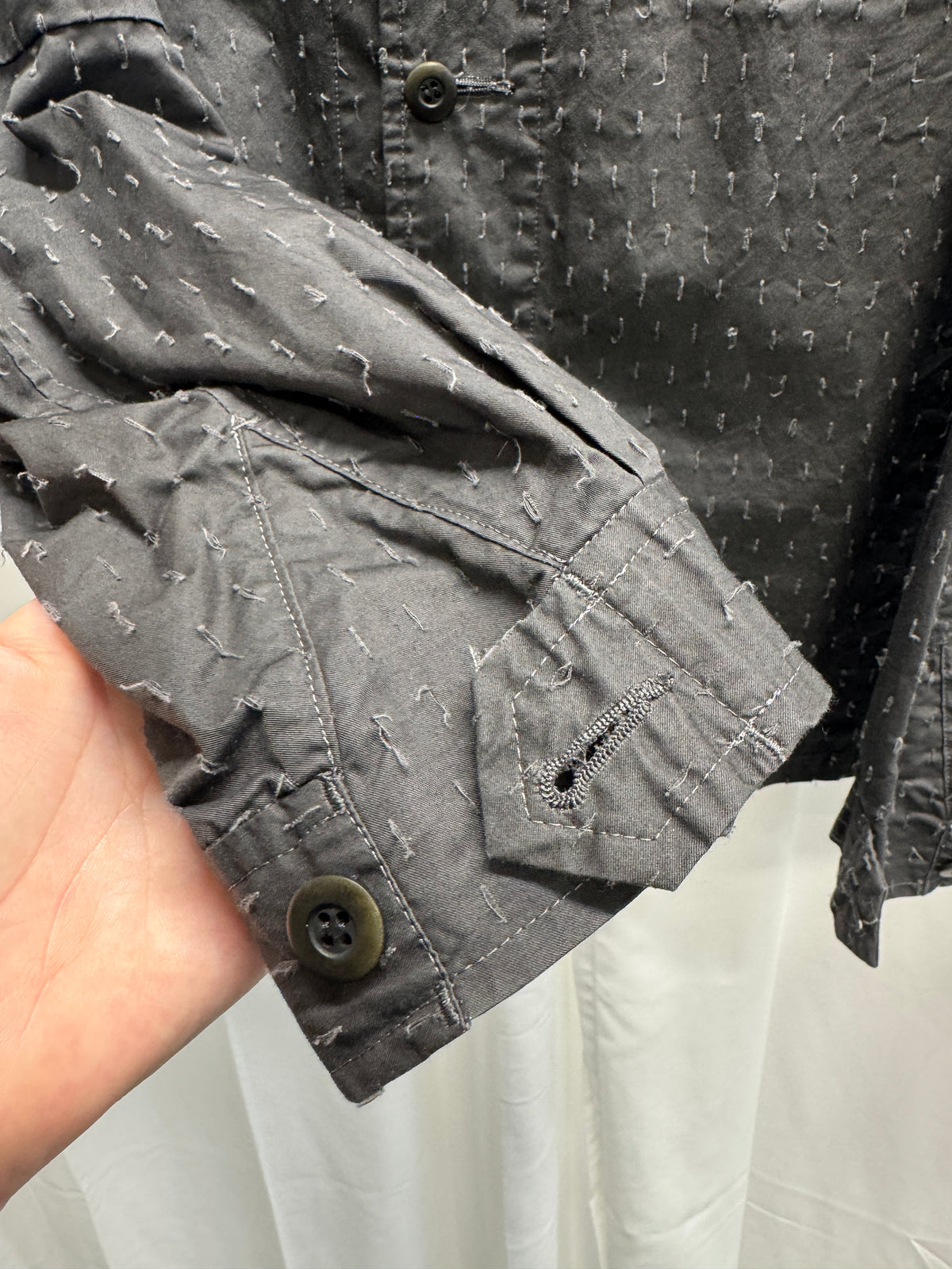 SIVA 2010 Archive Individual Stitch Work Shirt