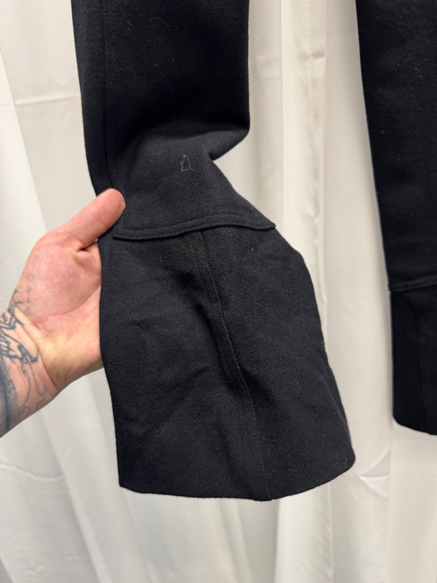 Prada Boot Cover Jodhpur Trouser 42