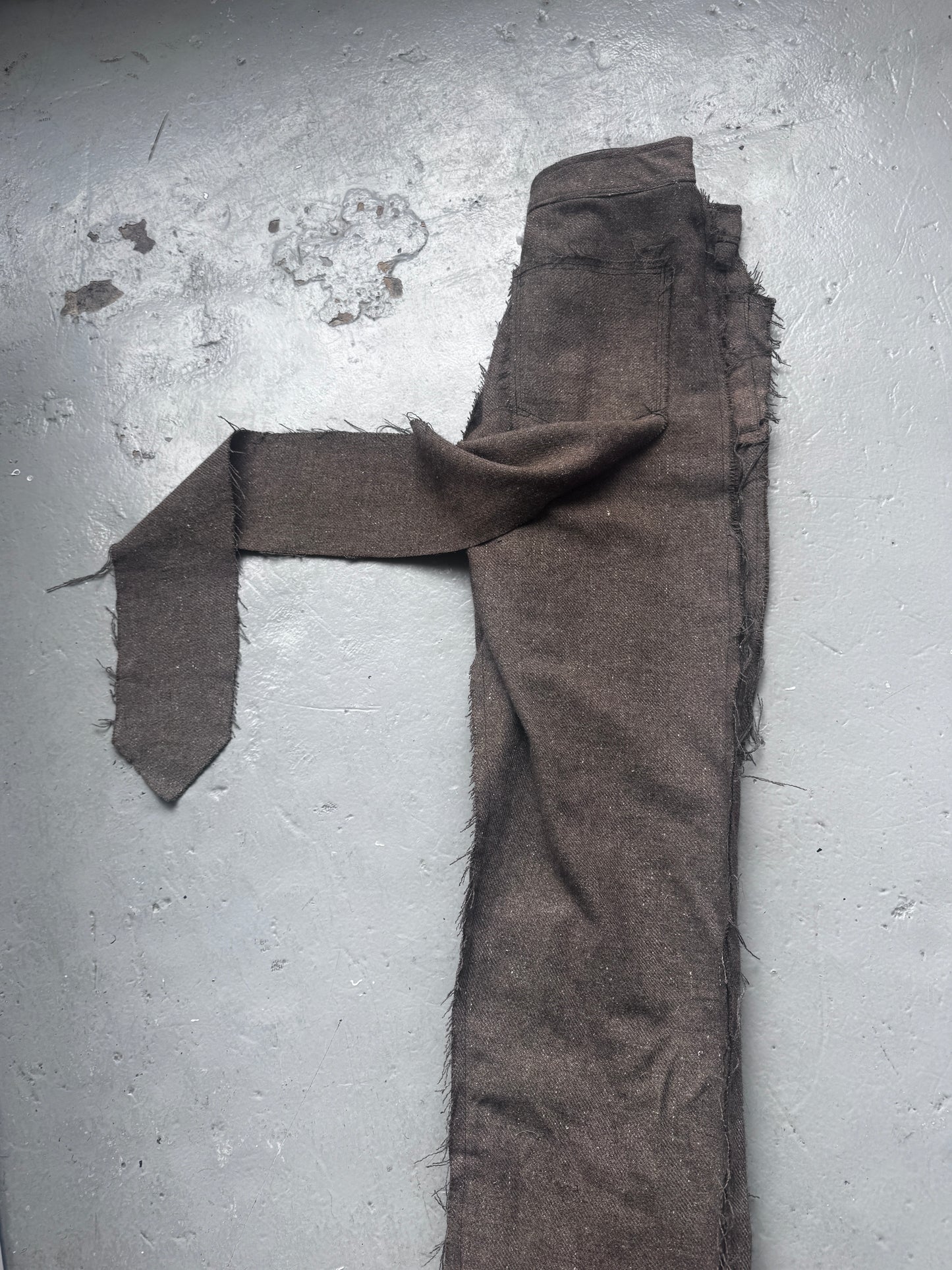 kai ghattaura sack trouser