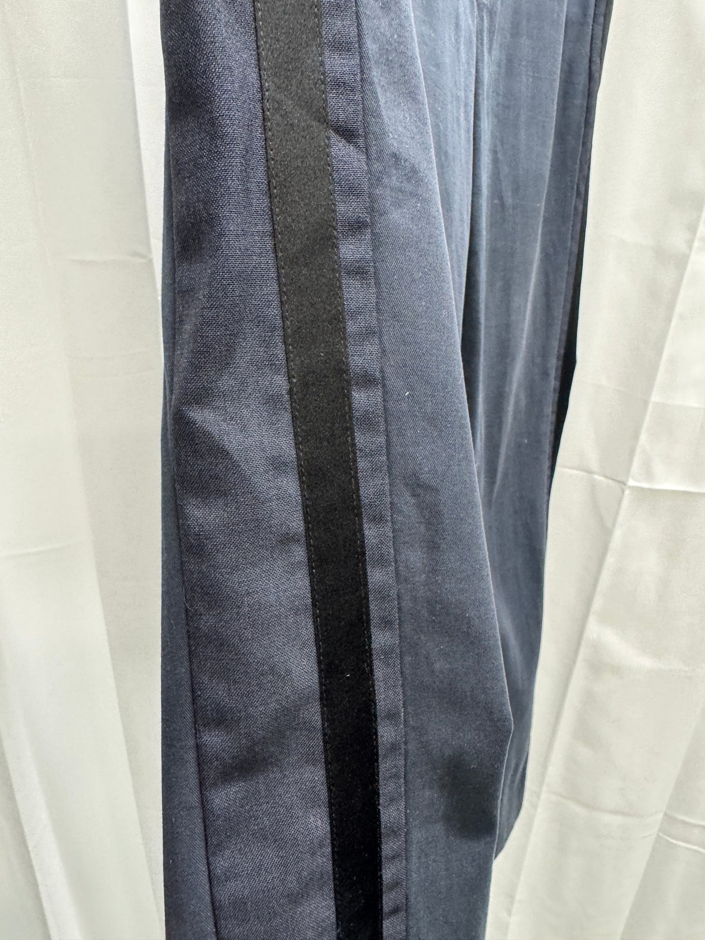 Maison Martin Margiela SS12 Deconstructed Side Panel Trouser