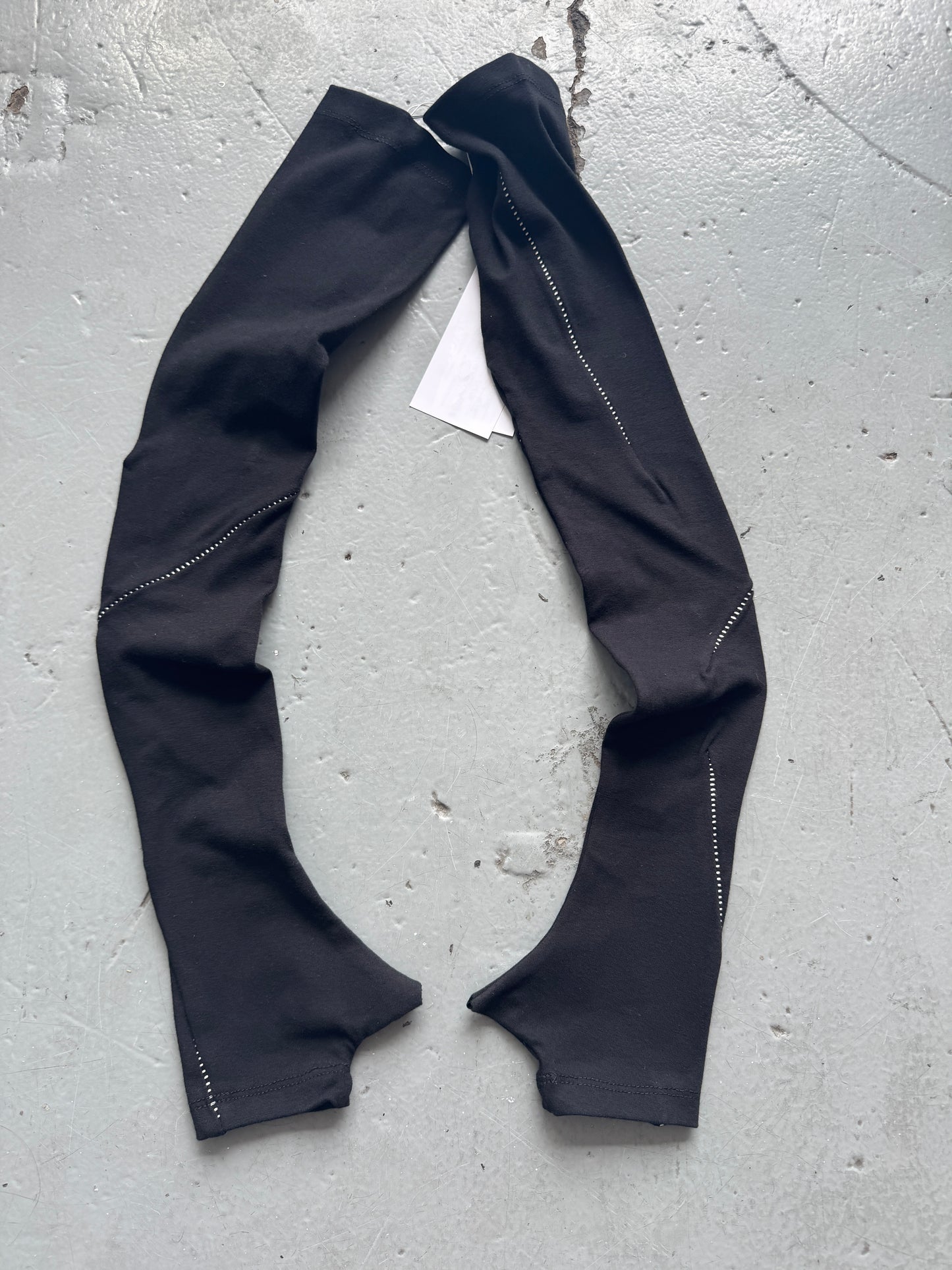 zam barrett long gloves