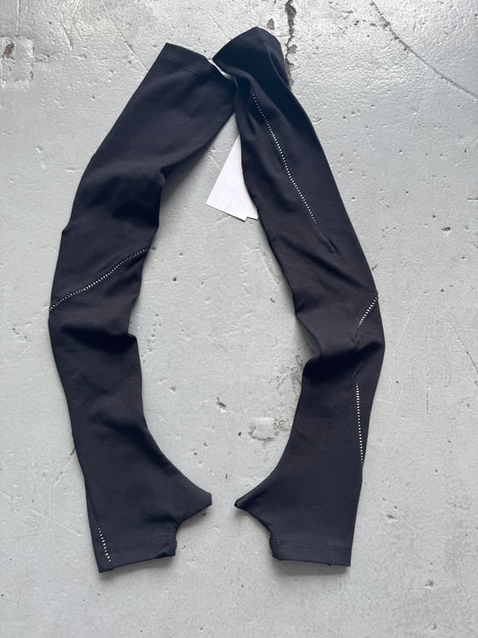 zam barrett long gloves