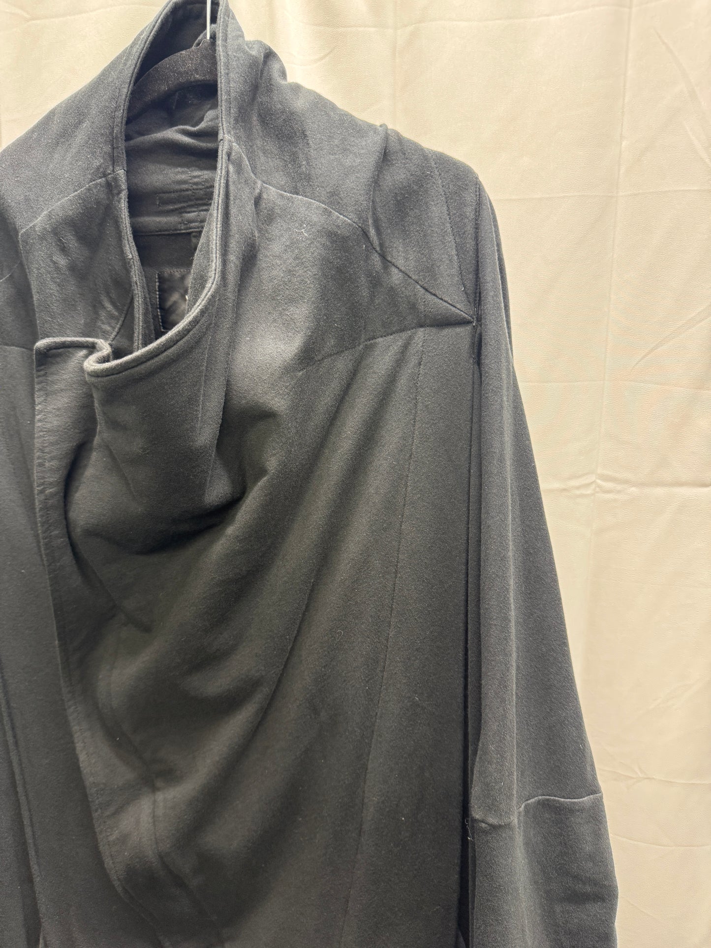 yasuyuki ishii cross front executioner coat