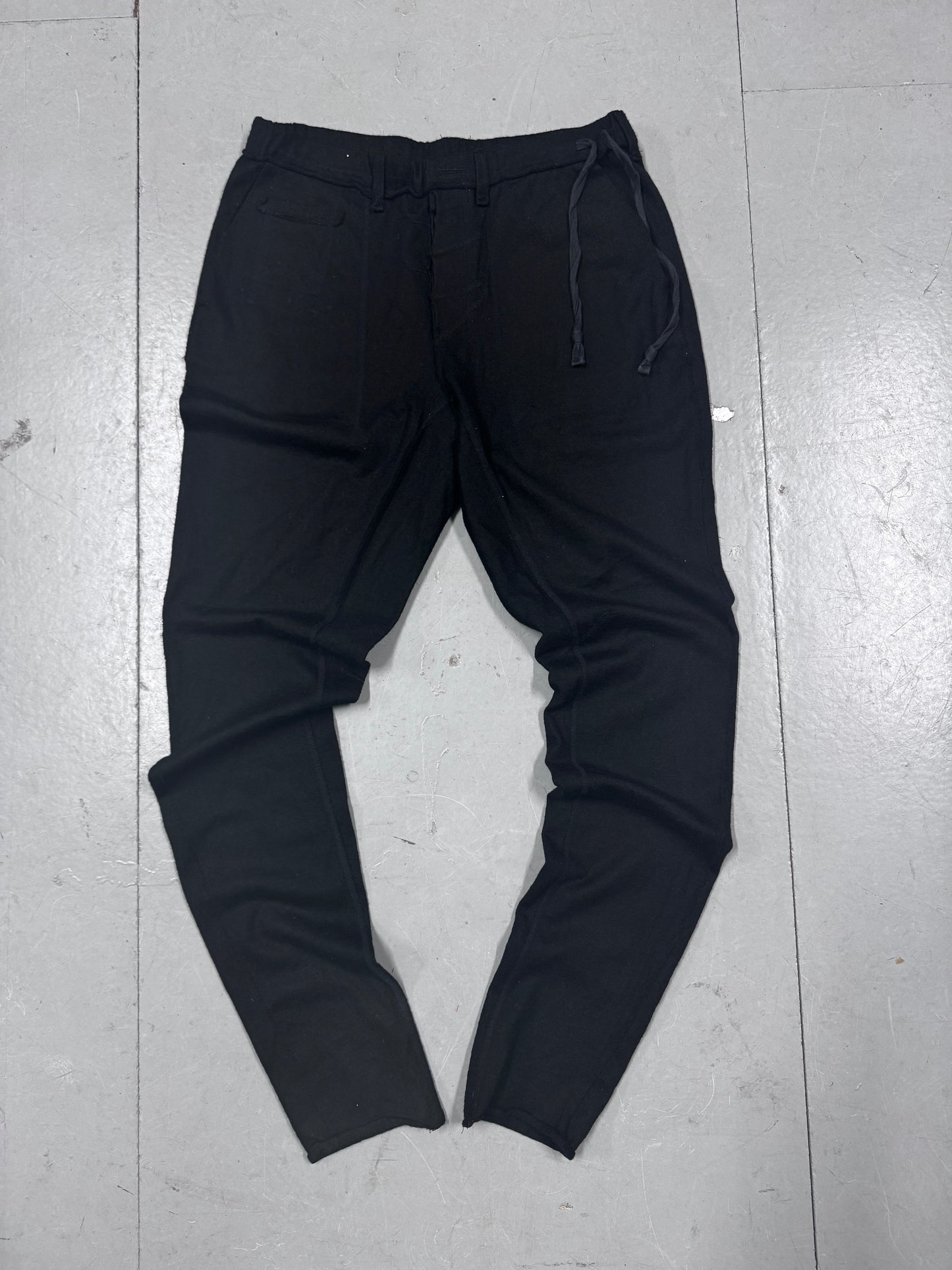The Soloist Takahiro Miyashita Sweat Tuxedo Pant
