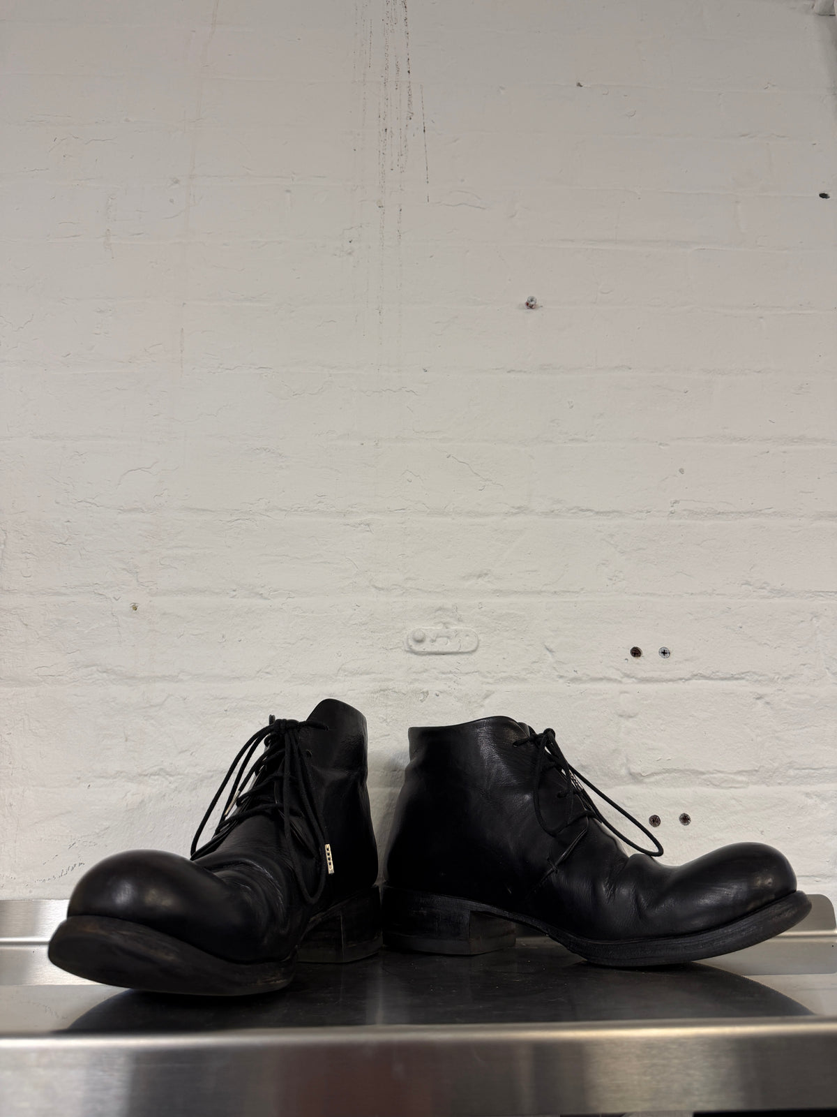 Dimissianos & Miller Horse Leather Boots