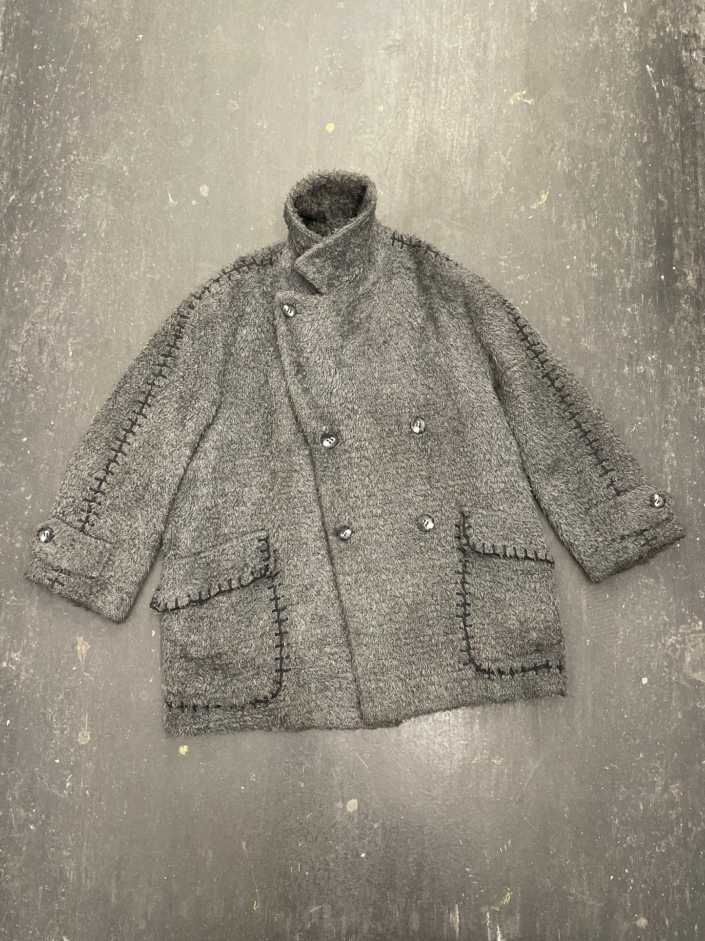 Yoshiyuki Konishi Ficce Frankenstein Jacket