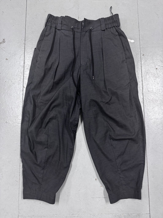 Devoa Carrot Leg Trouser