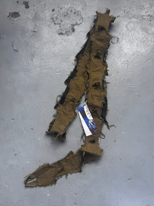 Yaku jointed scarf