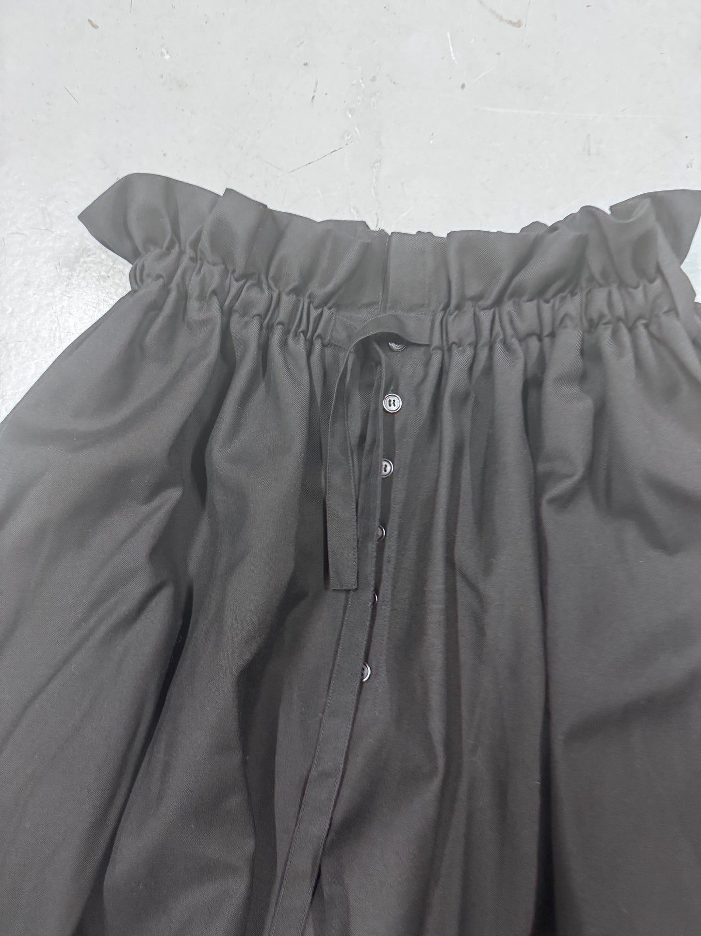 Alice Auaa Button Ankle Pirate Trouser