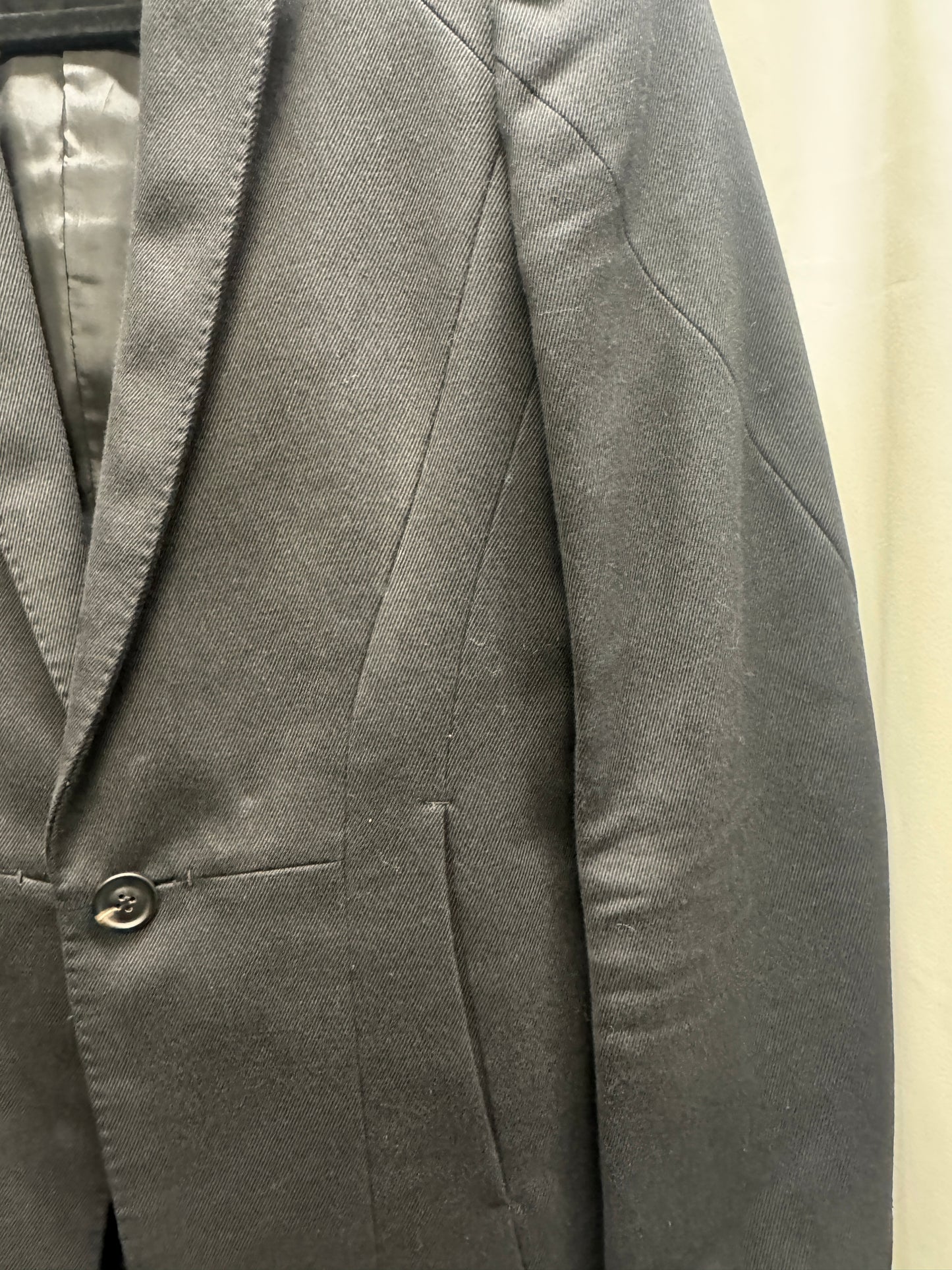 Julius 2010s Exhibition Sample Structured Blazer Jacket