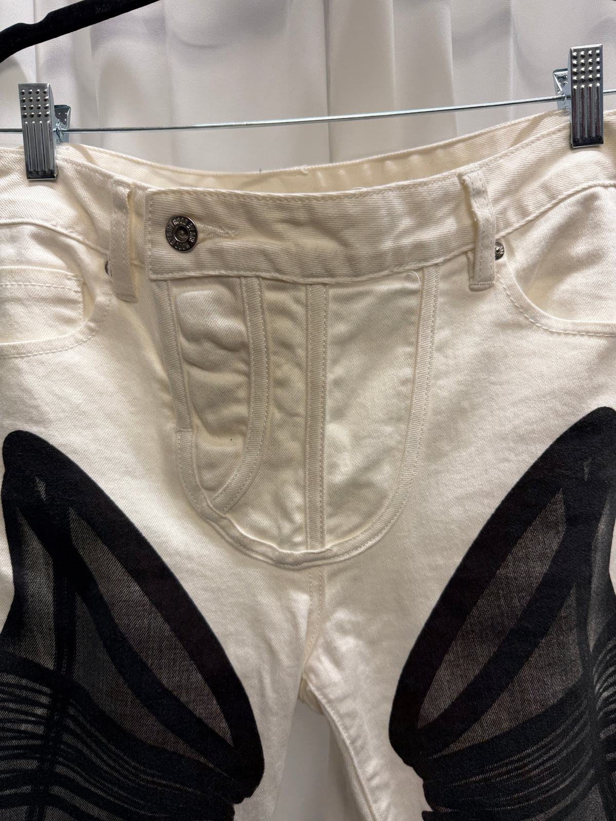 Hood By Air SS15 “Astronaut” Jeans