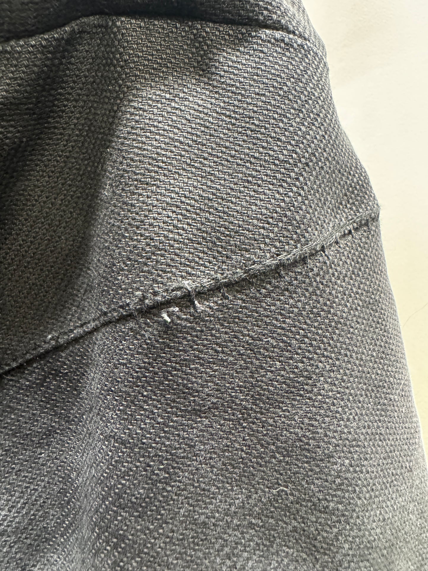 Boris Bidjan Saberi 3D Banana Cut Jeans