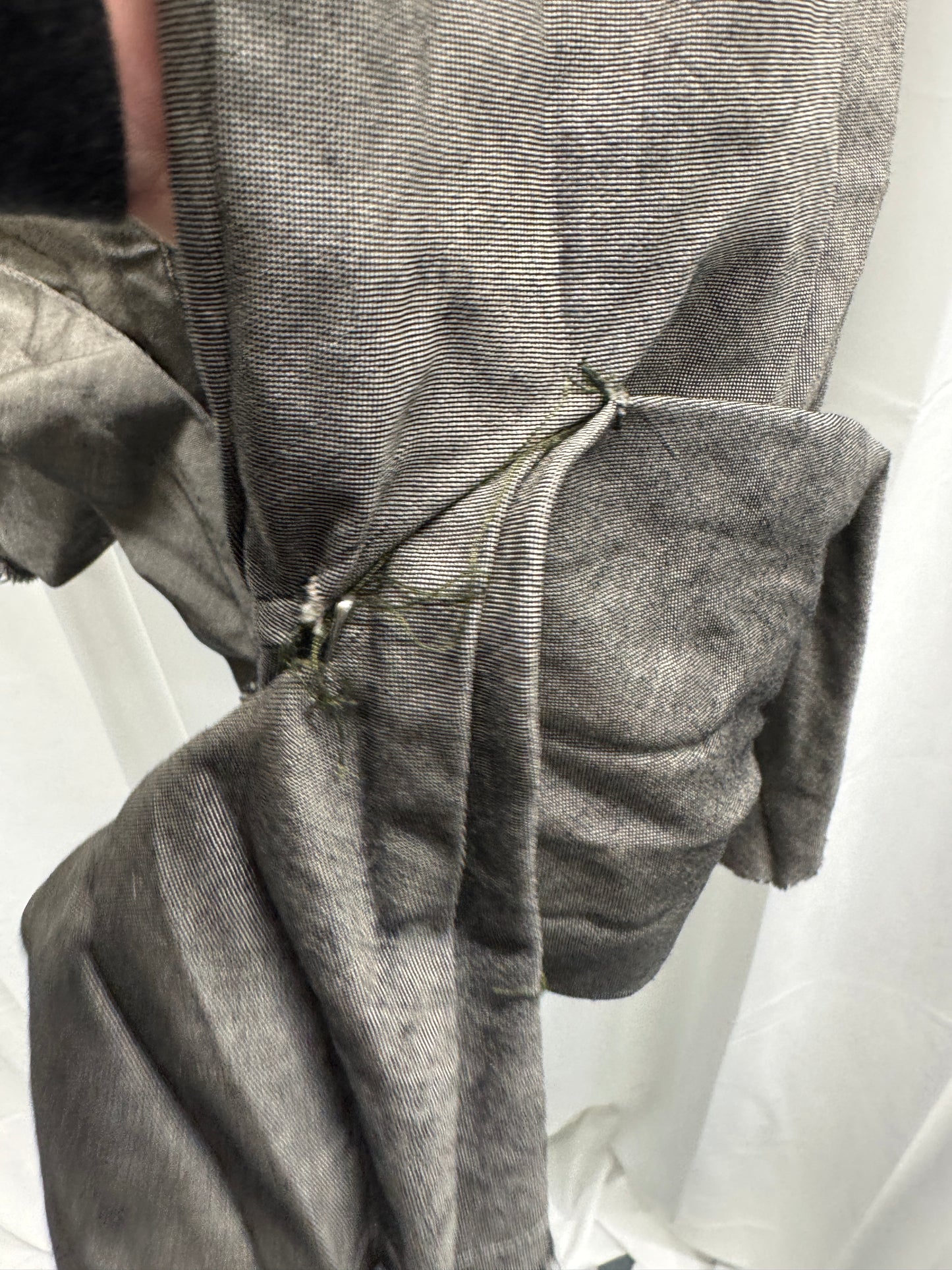 Paolo Carzana Deconstructed Capri Trouser