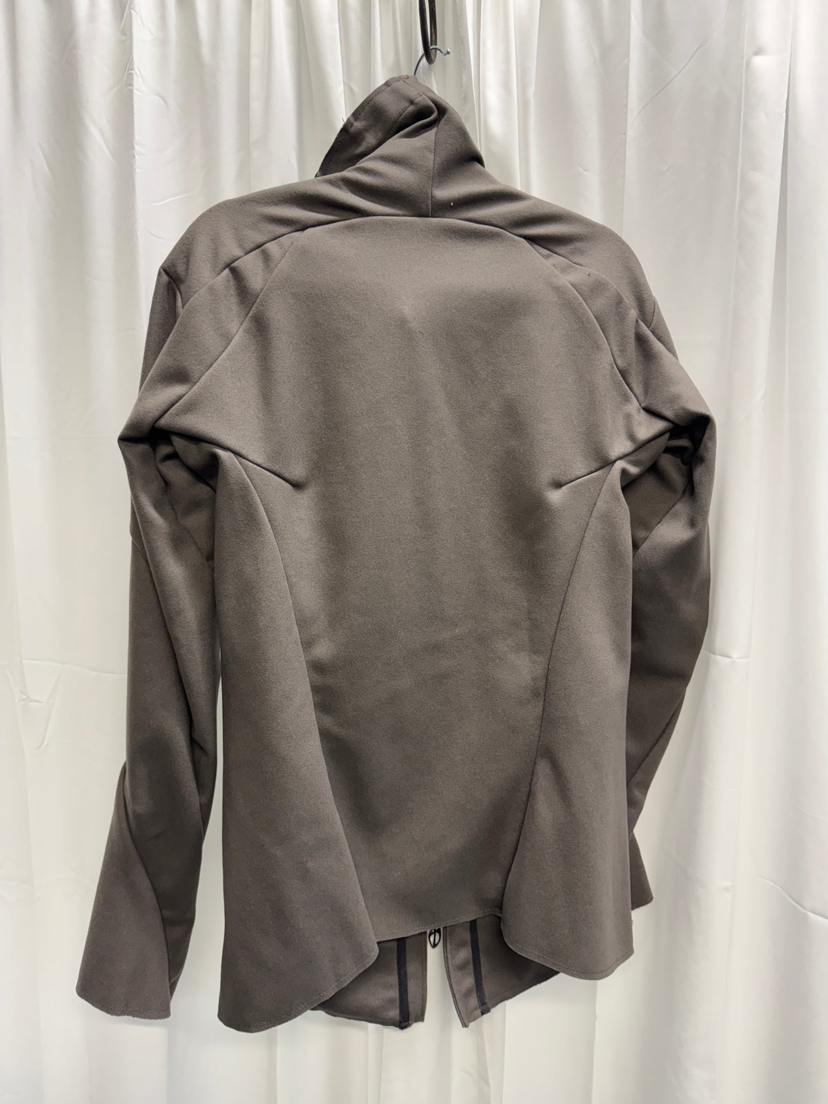 Leon Emanuel Blanck Forced Perspective Anatomical Moleskin Sample Jacket