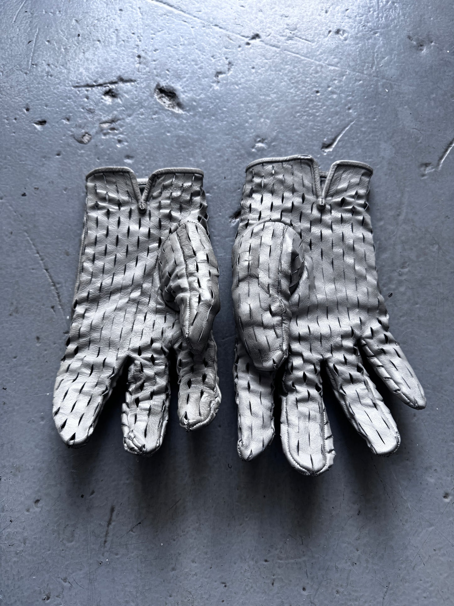 Carol Christian Poell Laser Dactyl Hands