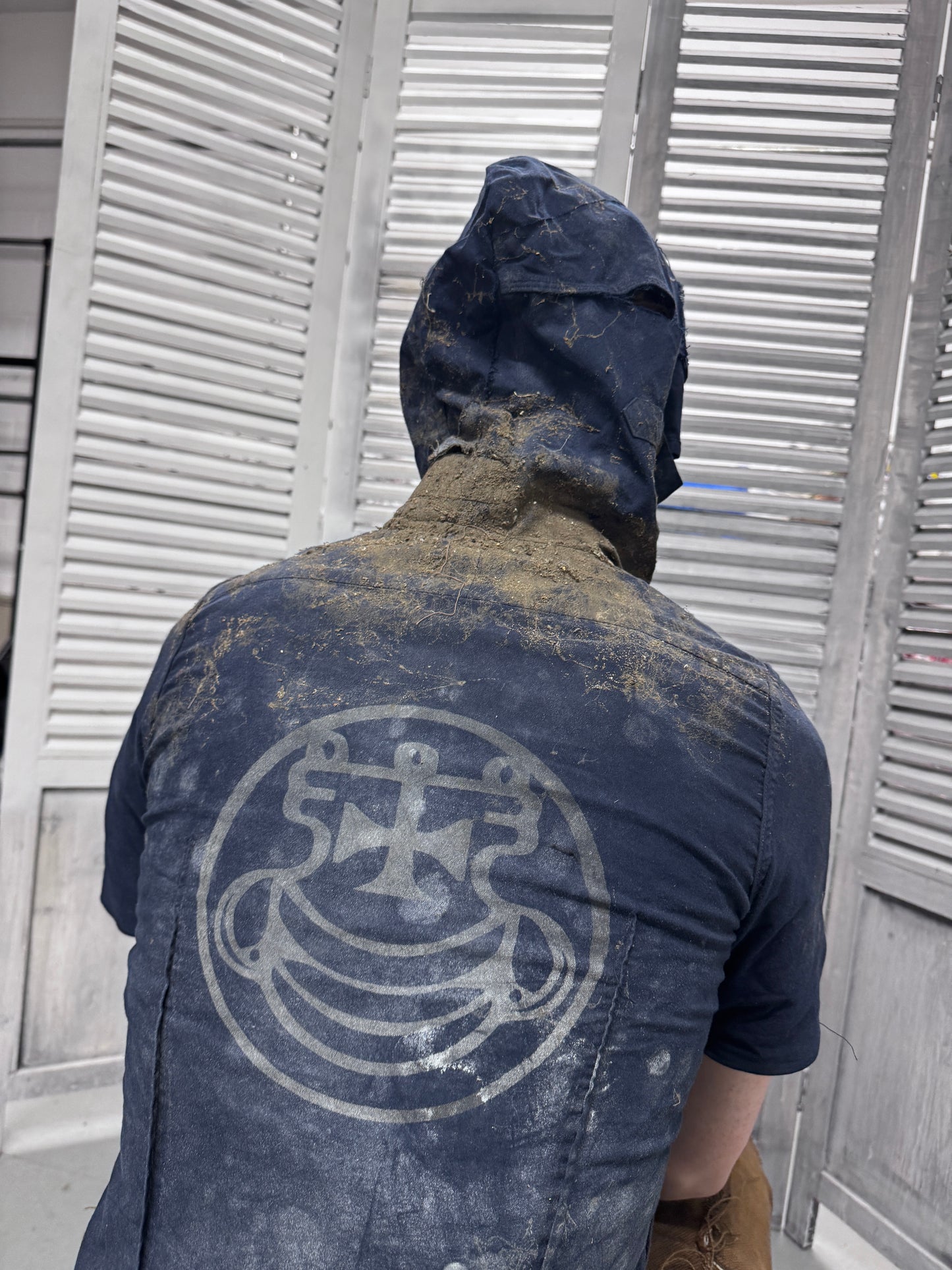 kai ghattaura shirt + armor