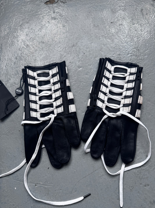 KTZ lace short glove
