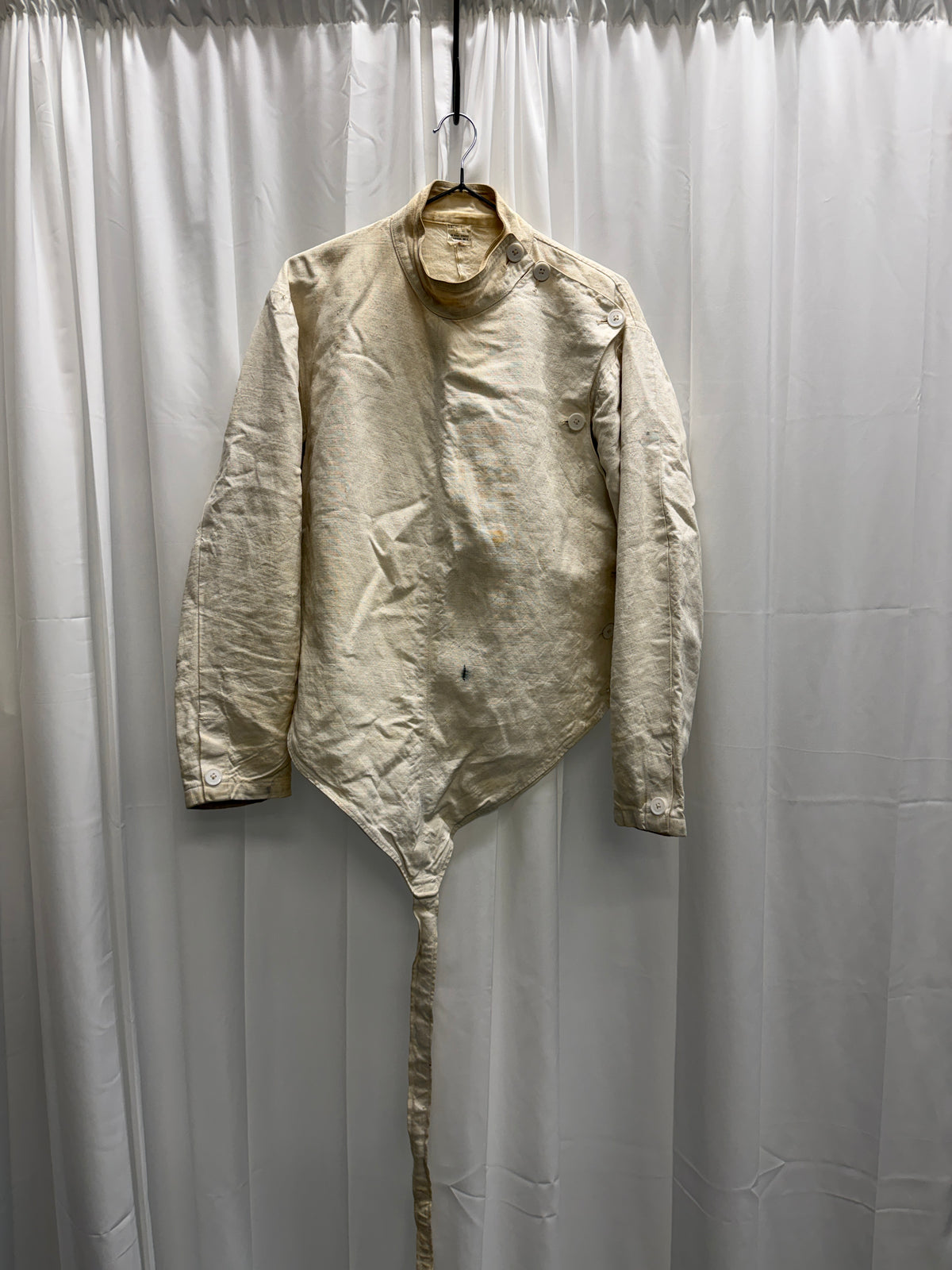 1950/60s Vintage Leon Paul Fencing Jacket